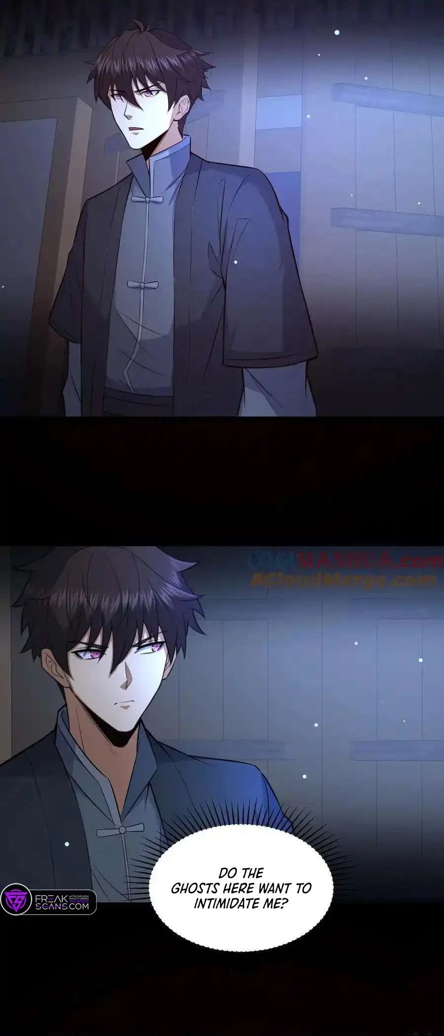 Please Call Me Ghost Messenger Chapter 98 – Page 6