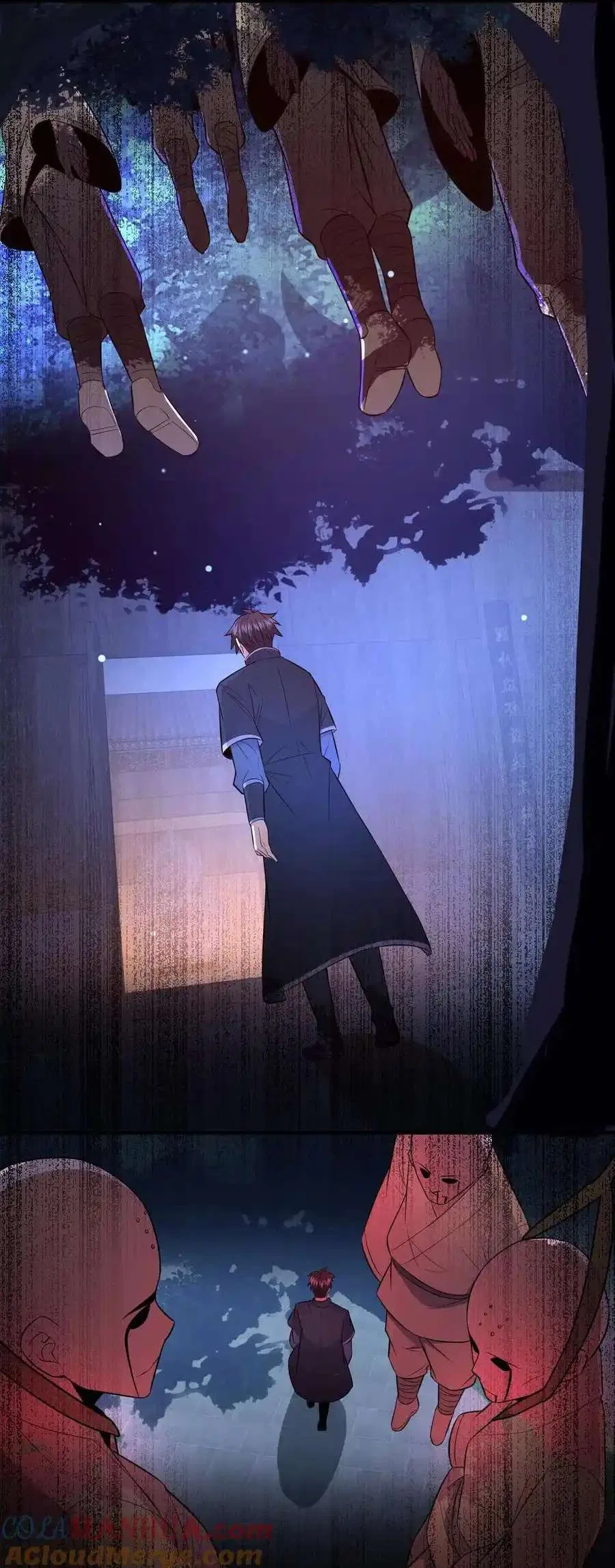 Please Call Me Ghost Messenger Chapter 98 – Page 7