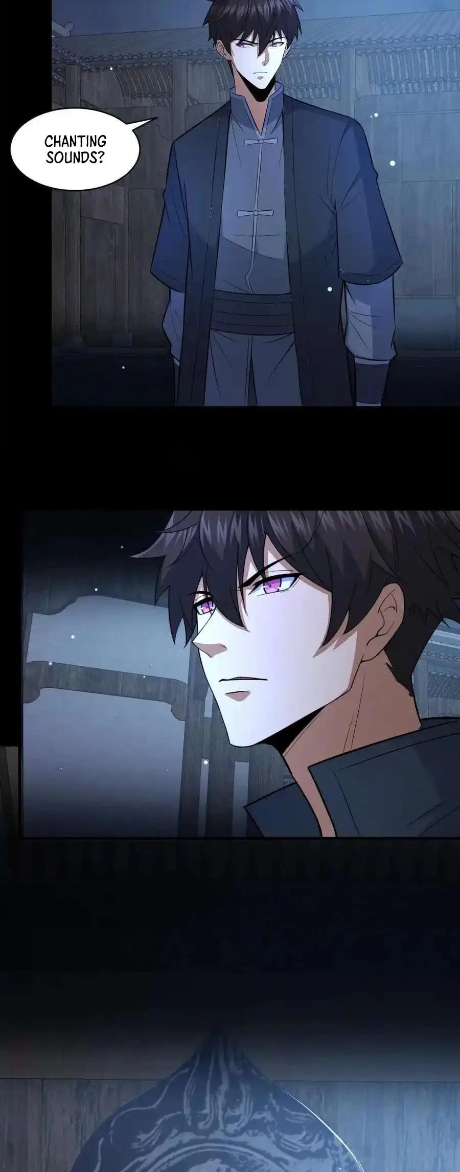 Please Call Me Ghost Messenger Chapter 98 – Page 9