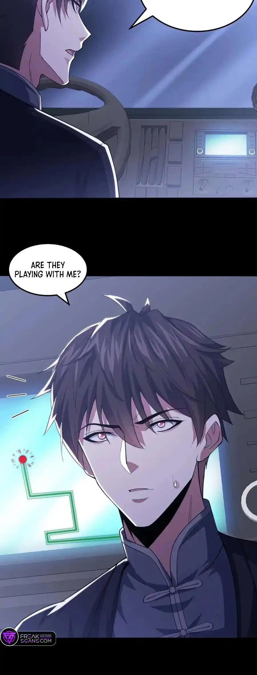 Please Call Me Ghost Messenger Chapter 97 – Page 5