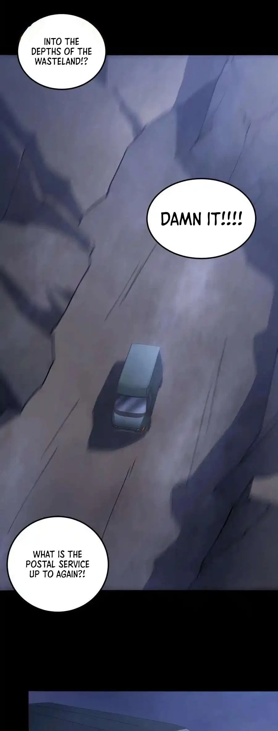 Please Call Me Ghost Messenger Chapter 97 – Page 6
