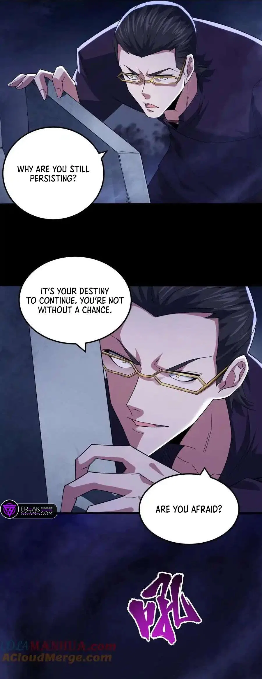 Please Call Me Ghost Messenger Chapter 97 – Page 12