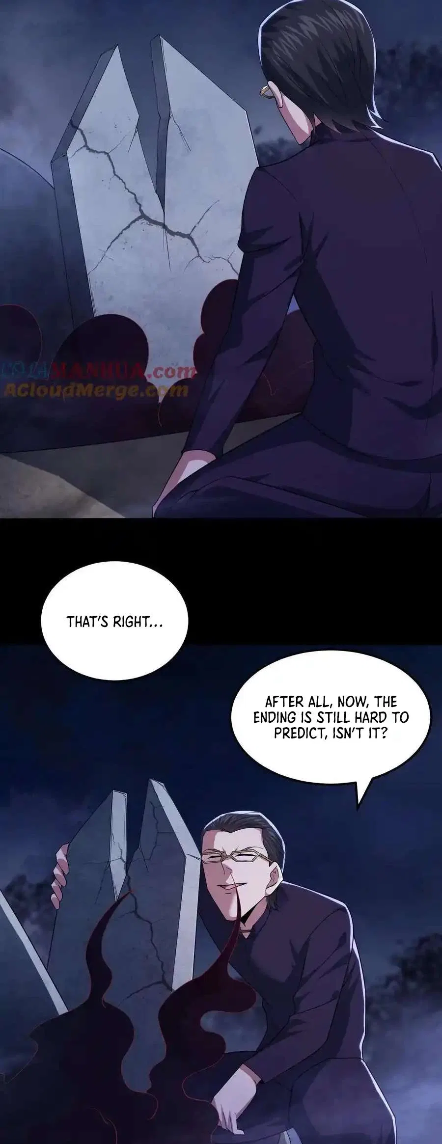Please Call Me Ghost Messenger Chapter 97 – Page 14