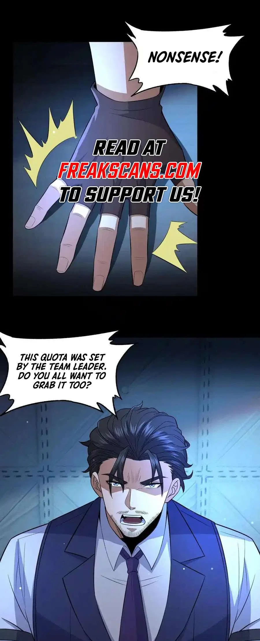 Please Call Me Ghost Messenger Chapter 96 – Page 2