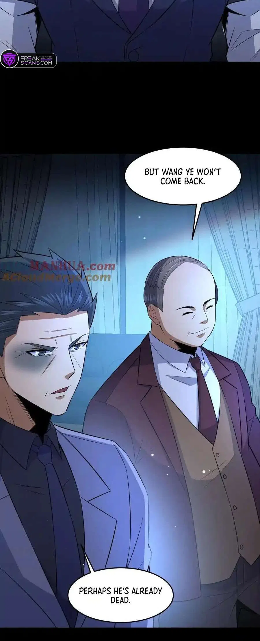 Please Call Me Ghost Messenger Chapter 96 – Page 3