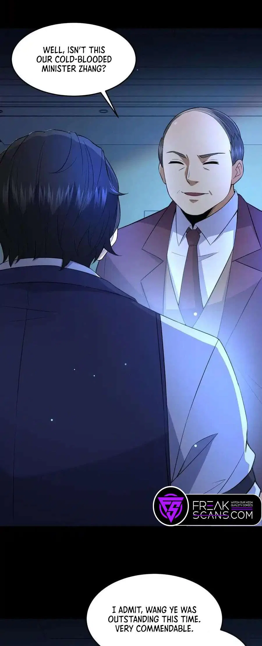 Please Call Me Ghost Messenger Chapter 96 – Page 5