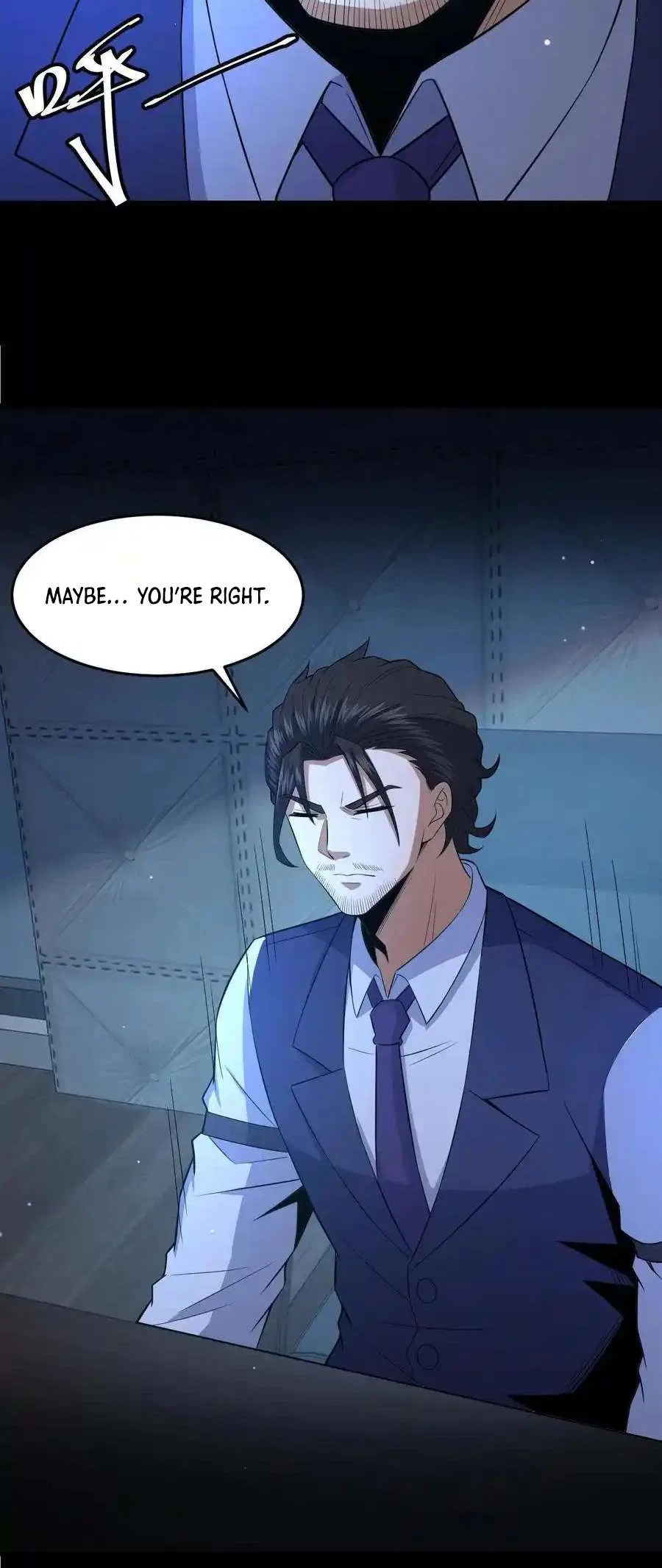 Please Call Me Ghost Messenger Chapter 96 – Page 8