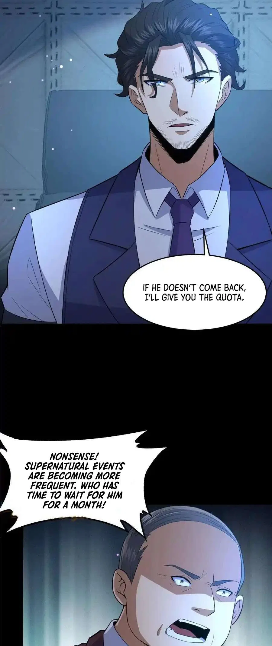 Please Call Me Ghost Messenger Chapter 96 – Page 10