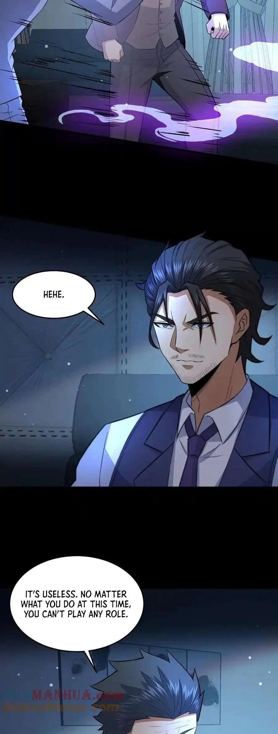 Please Call Me Ghost Messenger Chapter 96 – Page 14