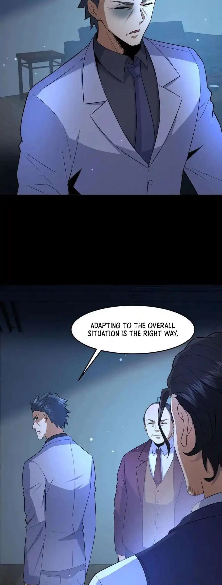 Please Call Me Ghost Messenger Chapter 96 – Page 15
