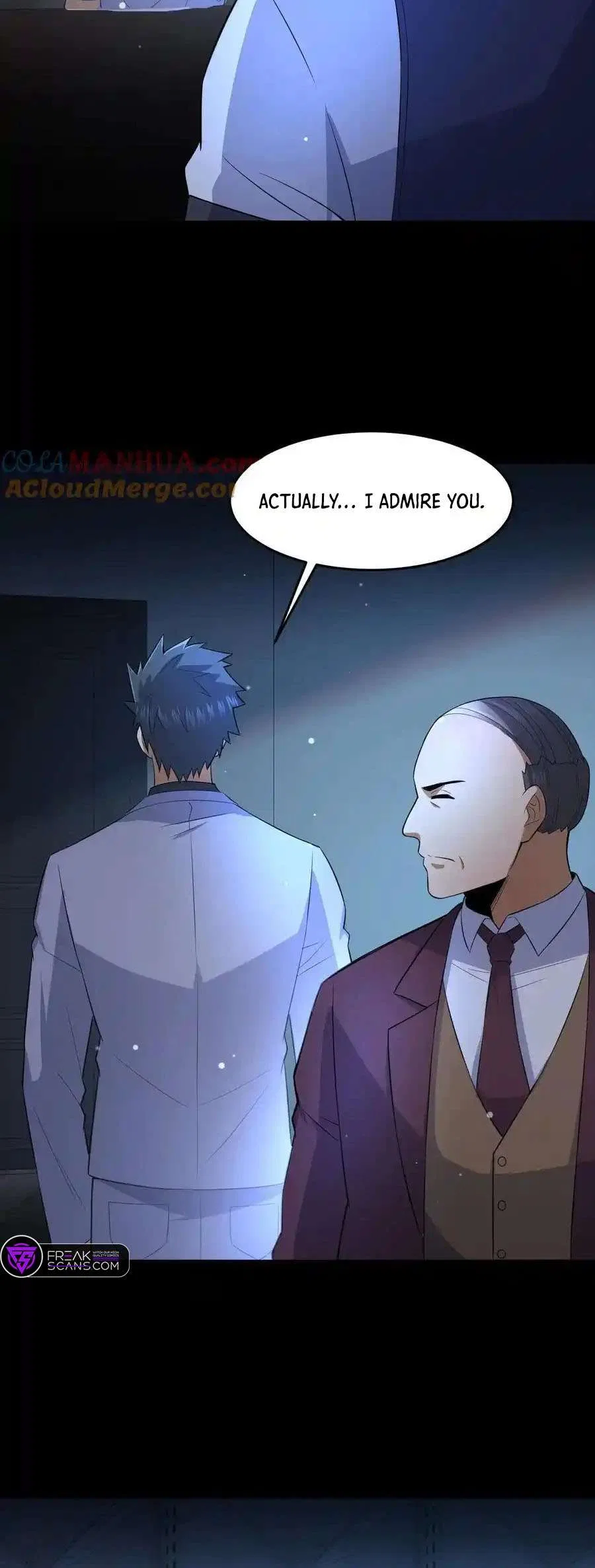Please Call Me Ghost Messenger Chapter 96 – Page 16
