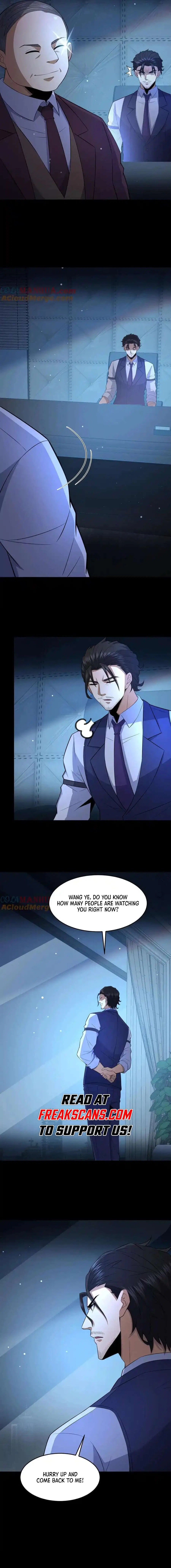 Please Call Me Ghost Messenger Chapter 96 – Page 17