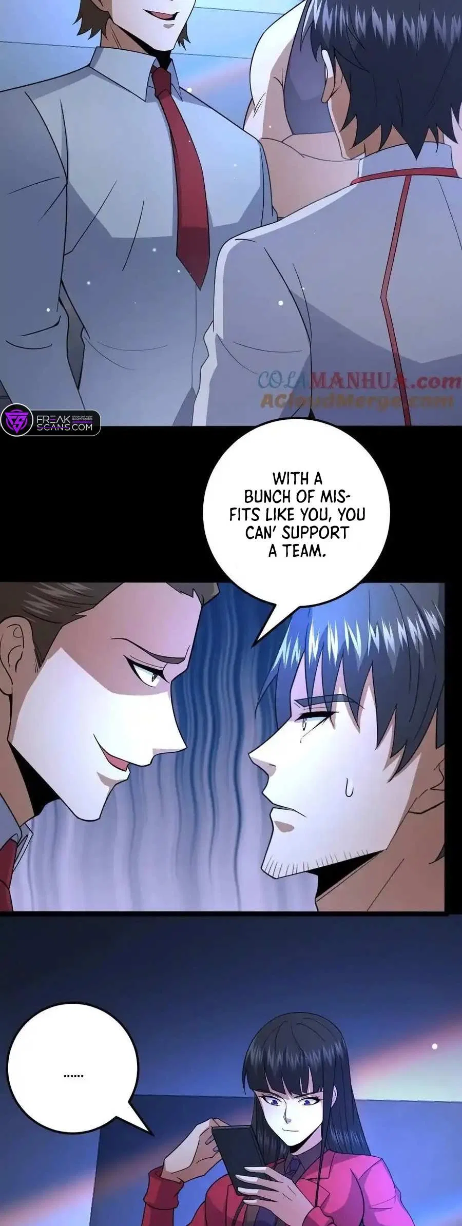 Please Call Me Ghost Messenger Chapter 95 – Page 3