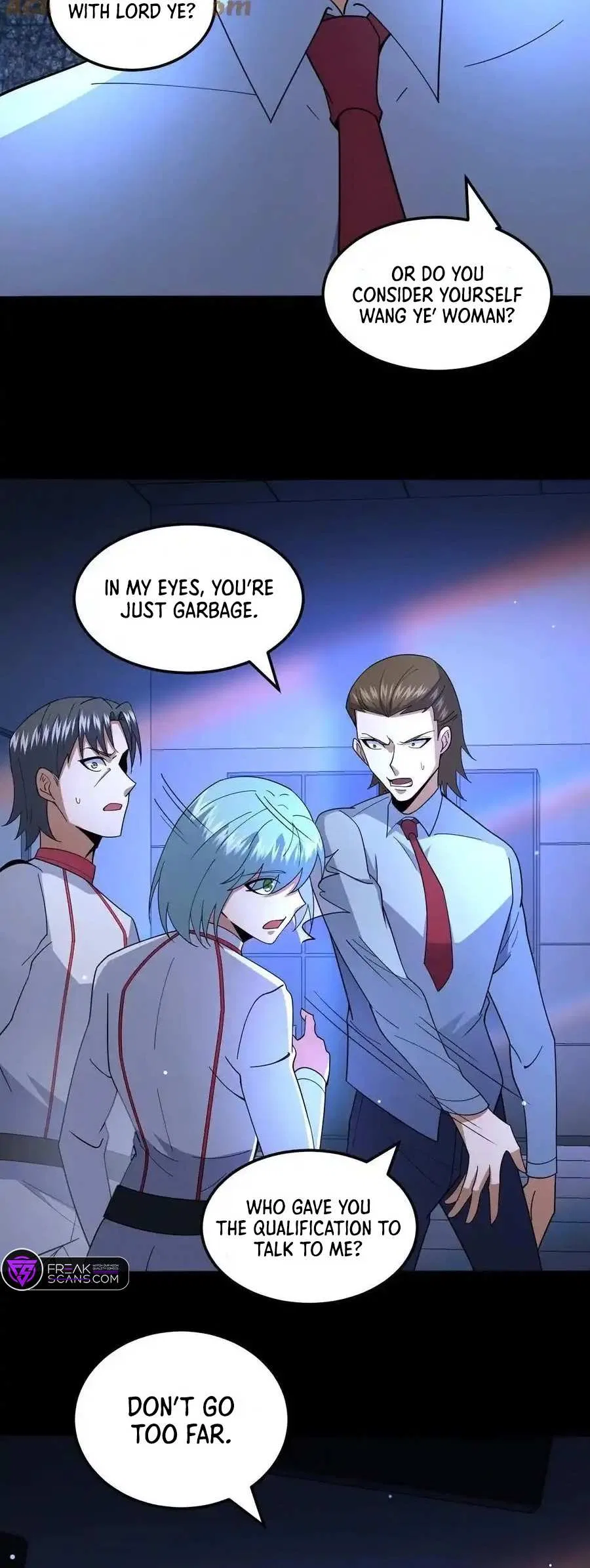 Please Call Me Ghost Messenger Chapter 95 – Page 6