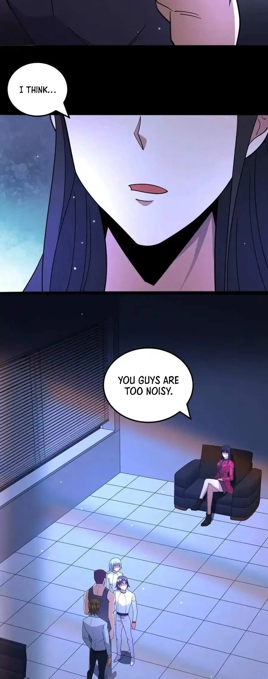 Please Call Me Ghost Messenger Chapter 95 – Page 9