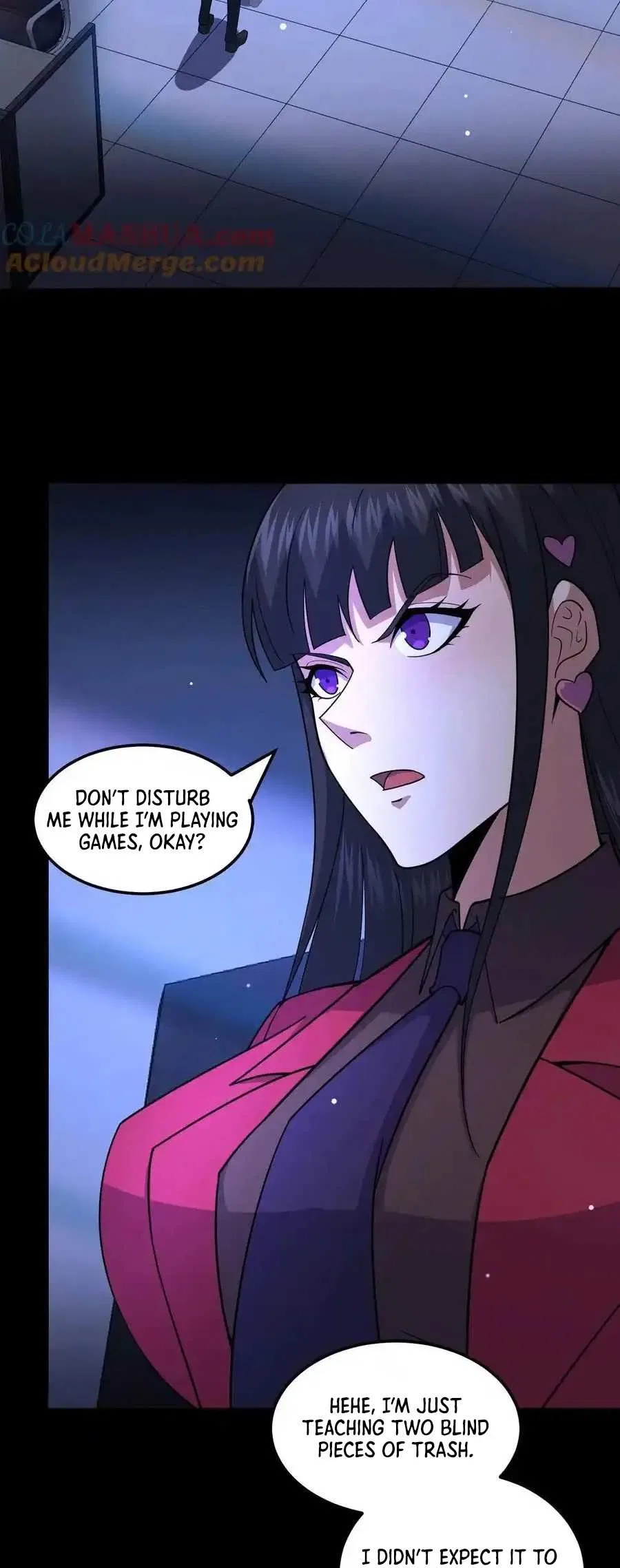 Please Call Me Ghost Messenger Chapter 95 – Page 10