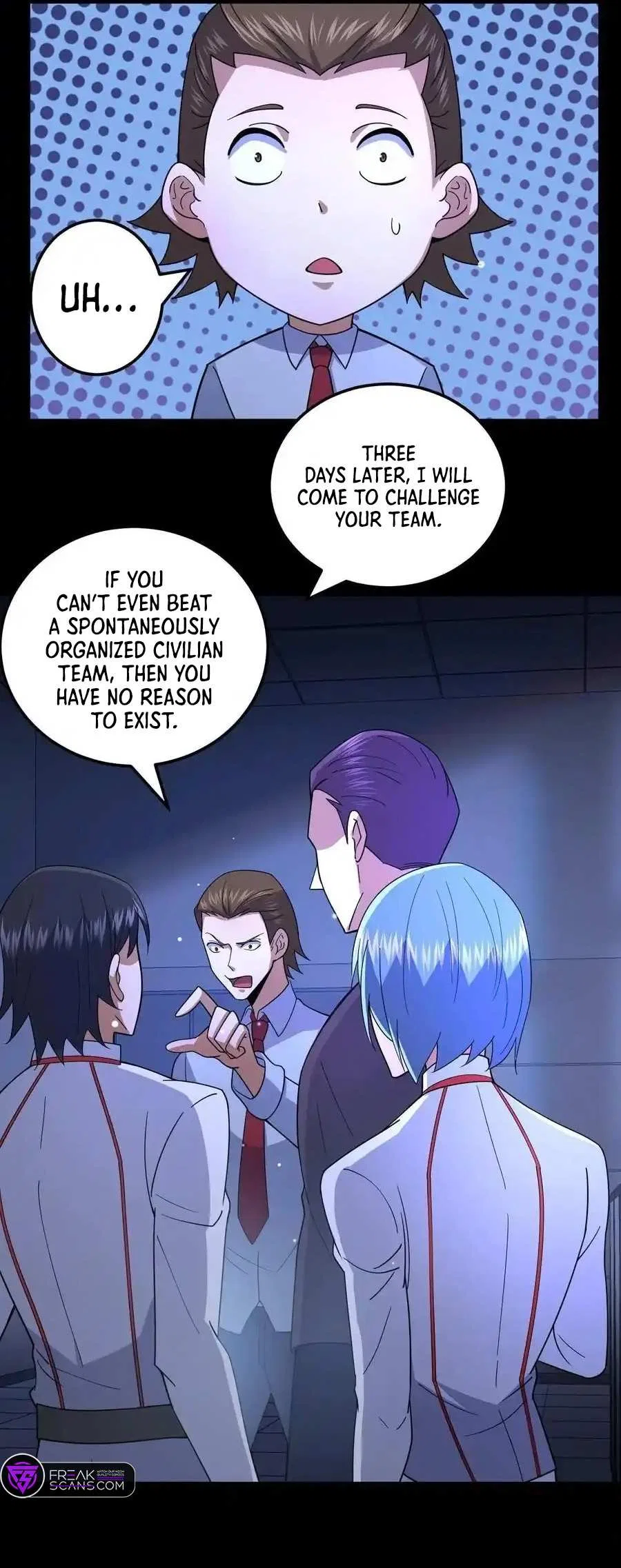 Please Call Me Ghost Messenger Chapter 95 – Page 12