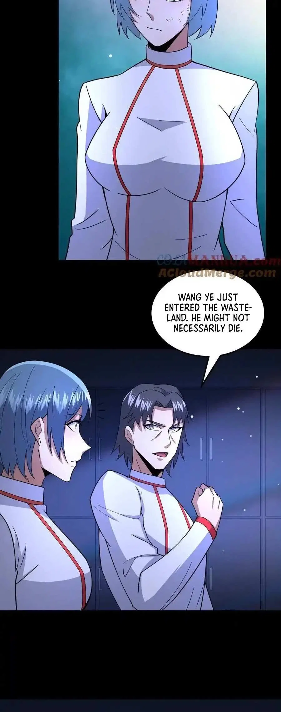 Please Call Me Ghost Messenger Chapter 95 – Page 14