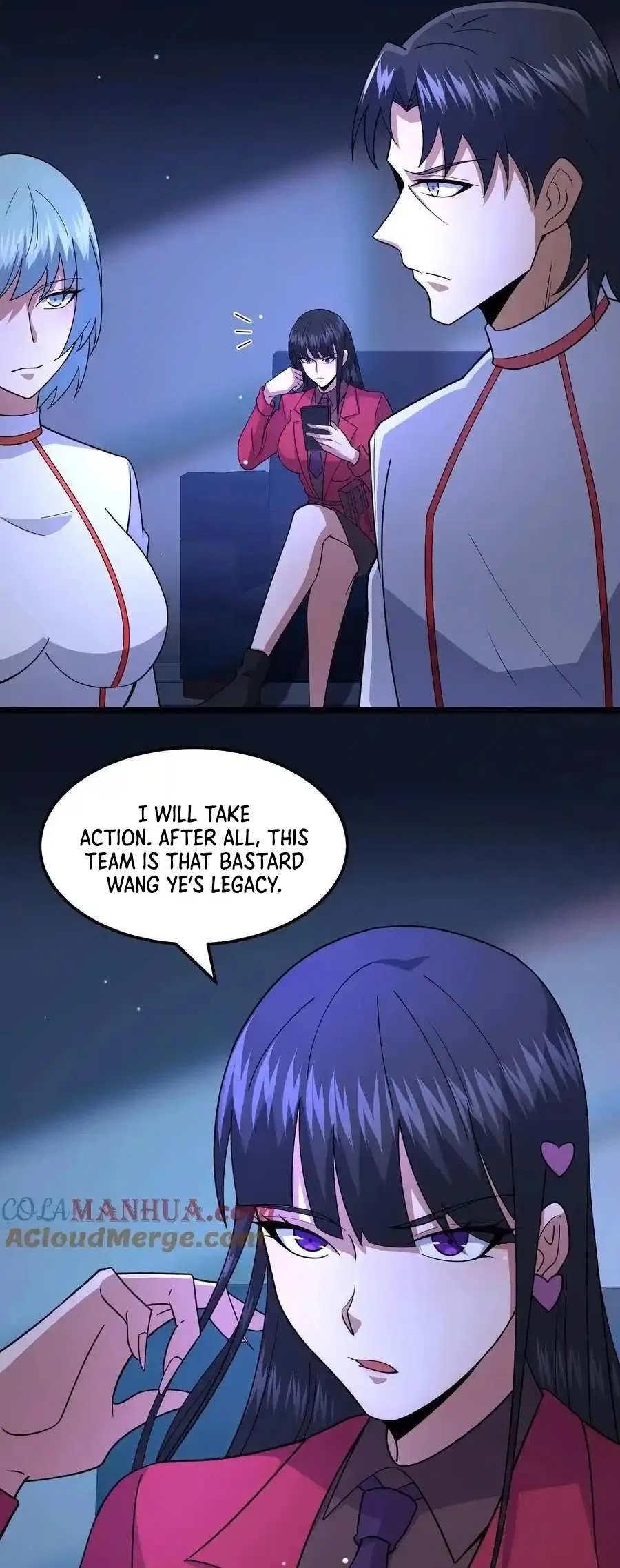 Please Call Me Ghost Messenger Chapter 95 – Page 15