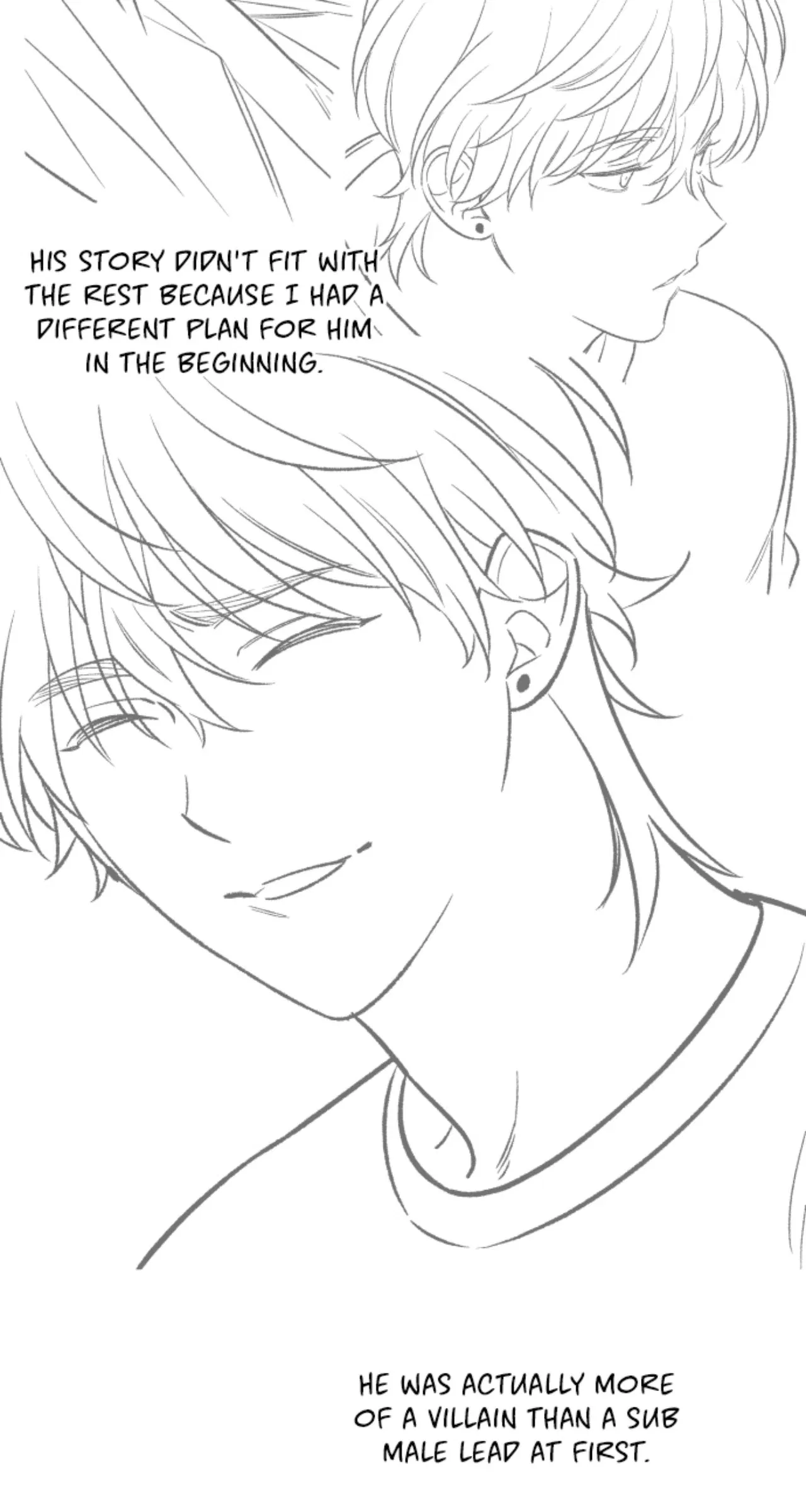 First Love, Lasting Hate Chapter 98 – Page 11