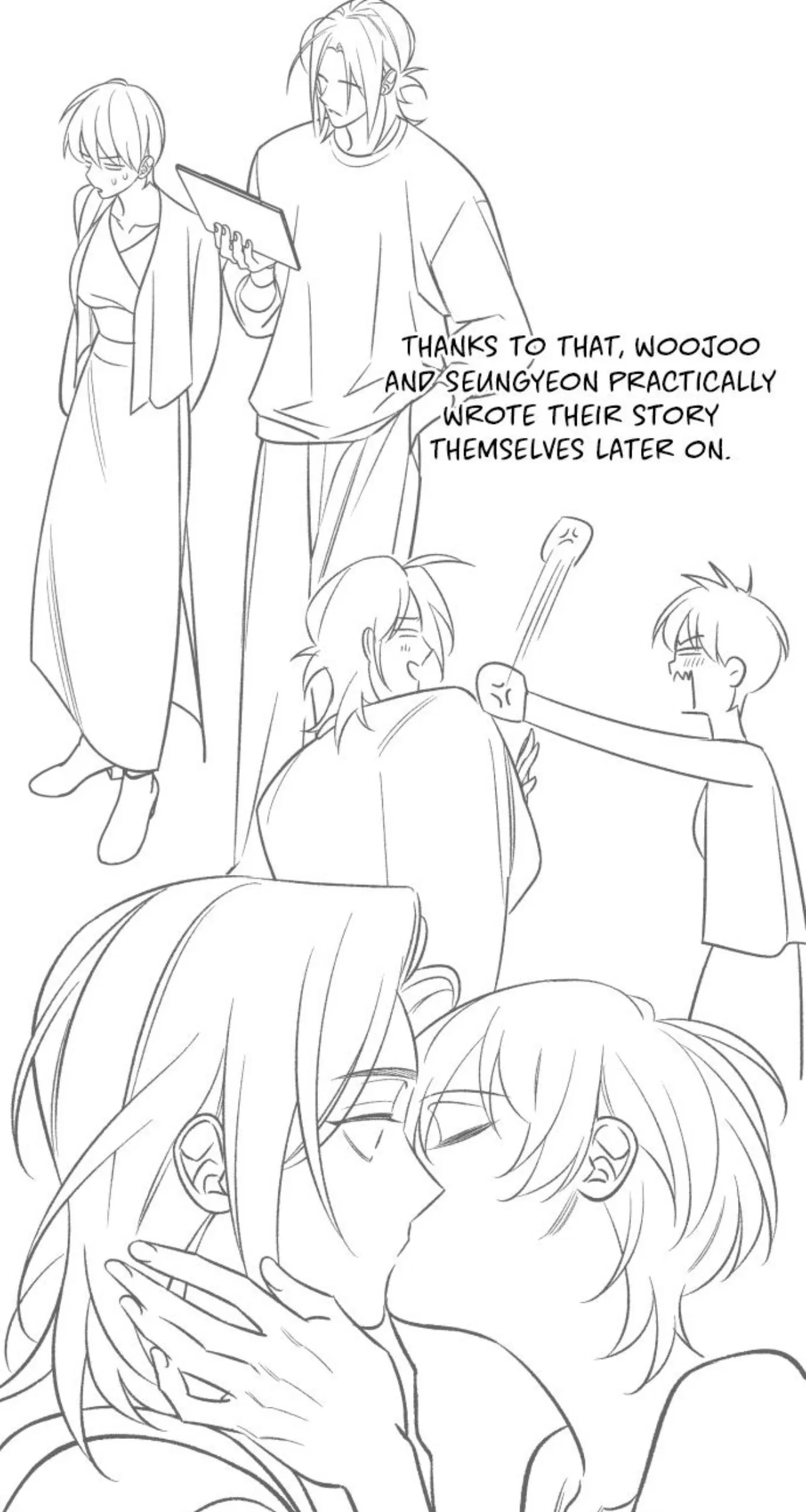 First Love, Lasting Hate Chapter 98 – Page 16