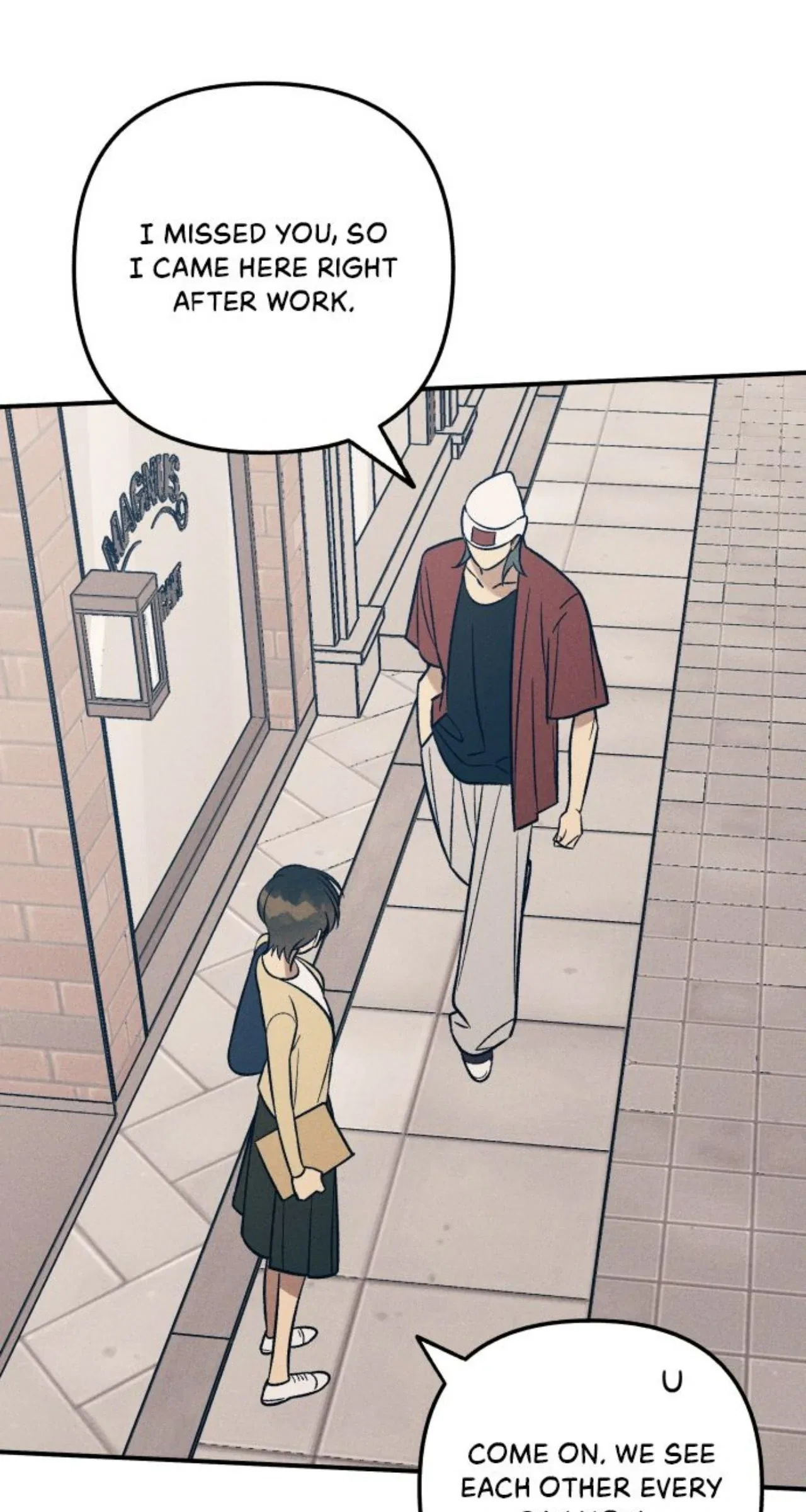 First Love, Lasting Hate Chapter 97 – Page 2