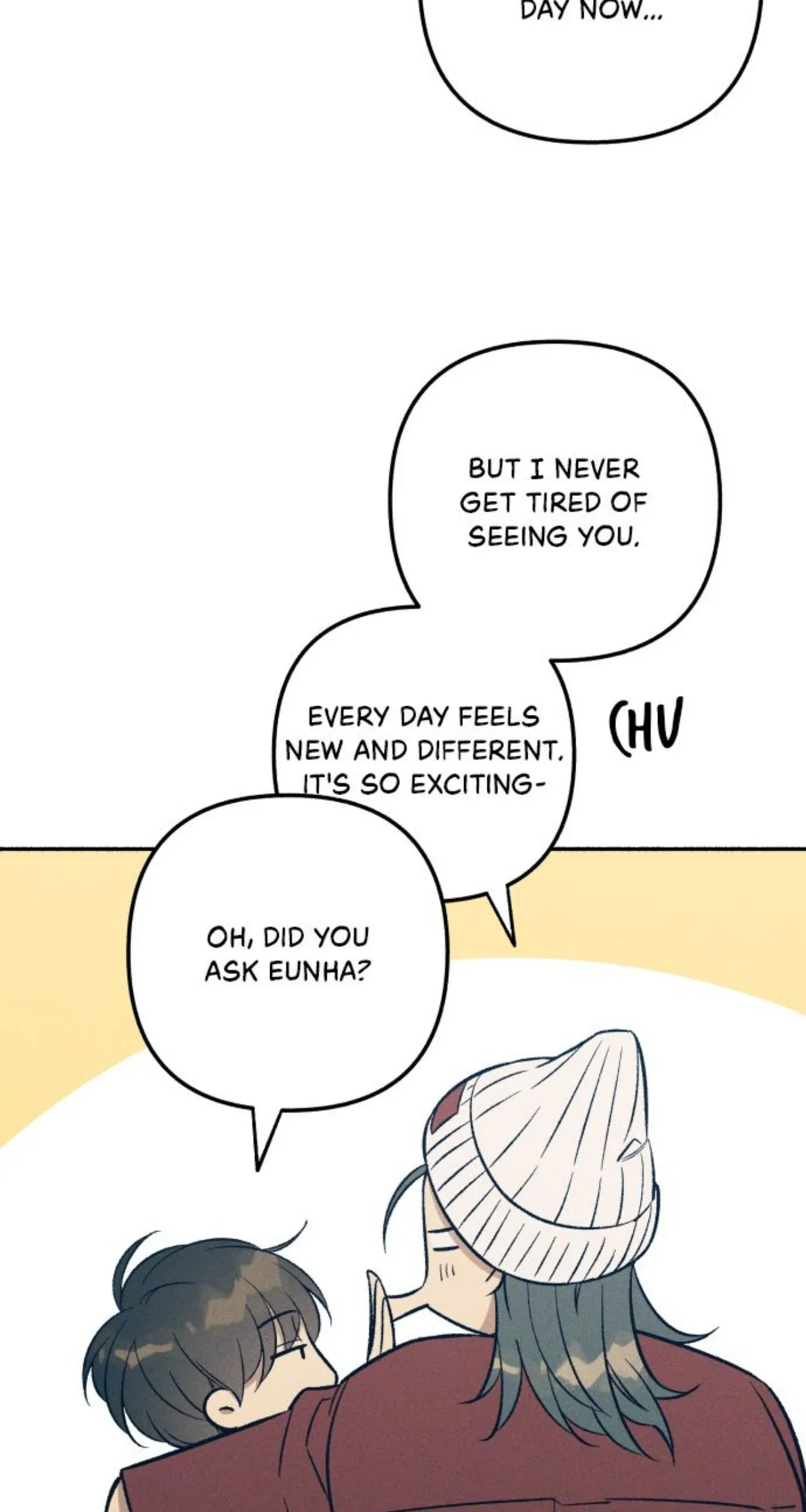 First Love, Lasting Hate Chapter 97 – Page 3