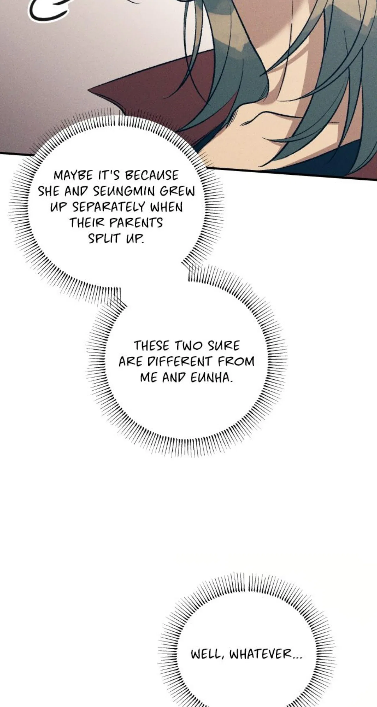 First Love, Lasting Hate Chapter 97 – Page 8