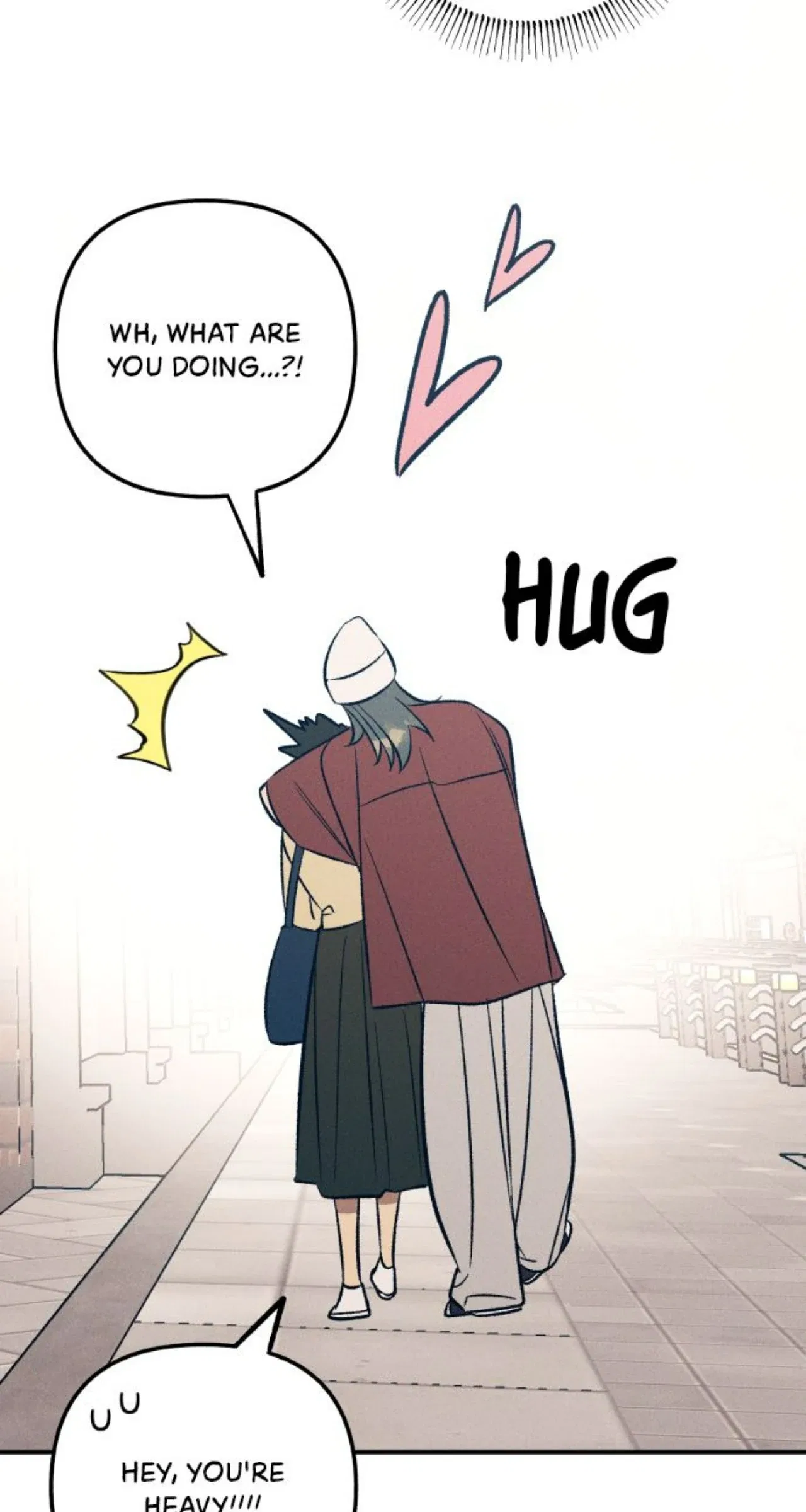 First Love, Lasting Hate Chapter 97 – Page 9