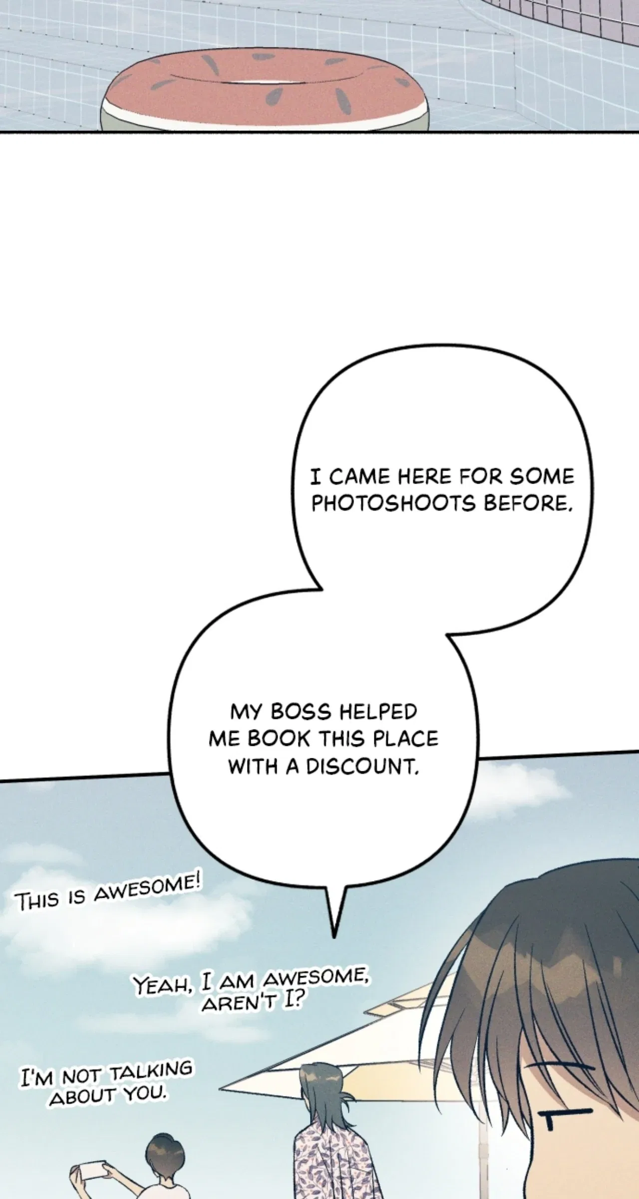 First Love, Lasting Hate Chapter 97 – Page 13