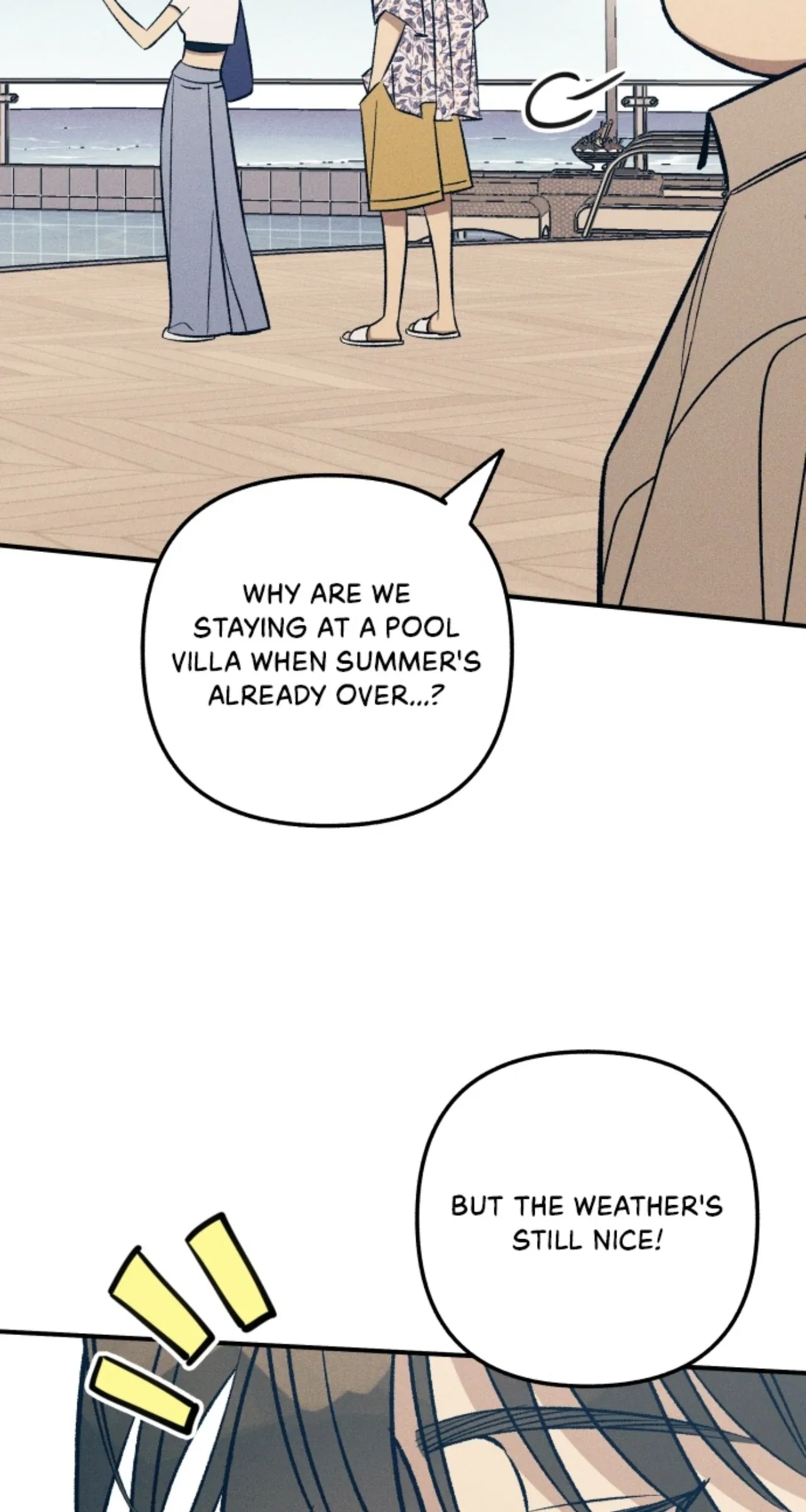 First Love, Lasting Hate Chapter 97 – Page 14