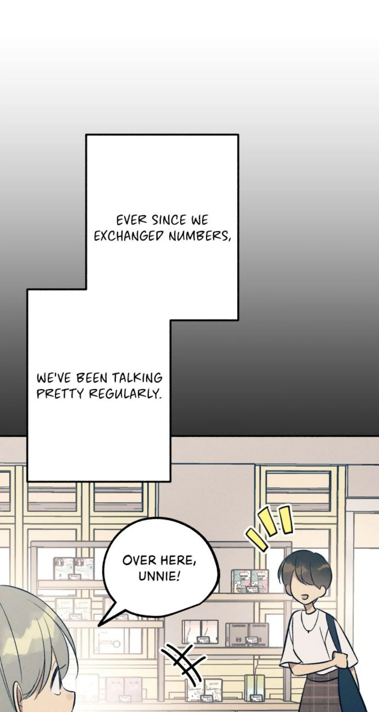 First Love, Lasting Hate Chapter 97 – Page 21