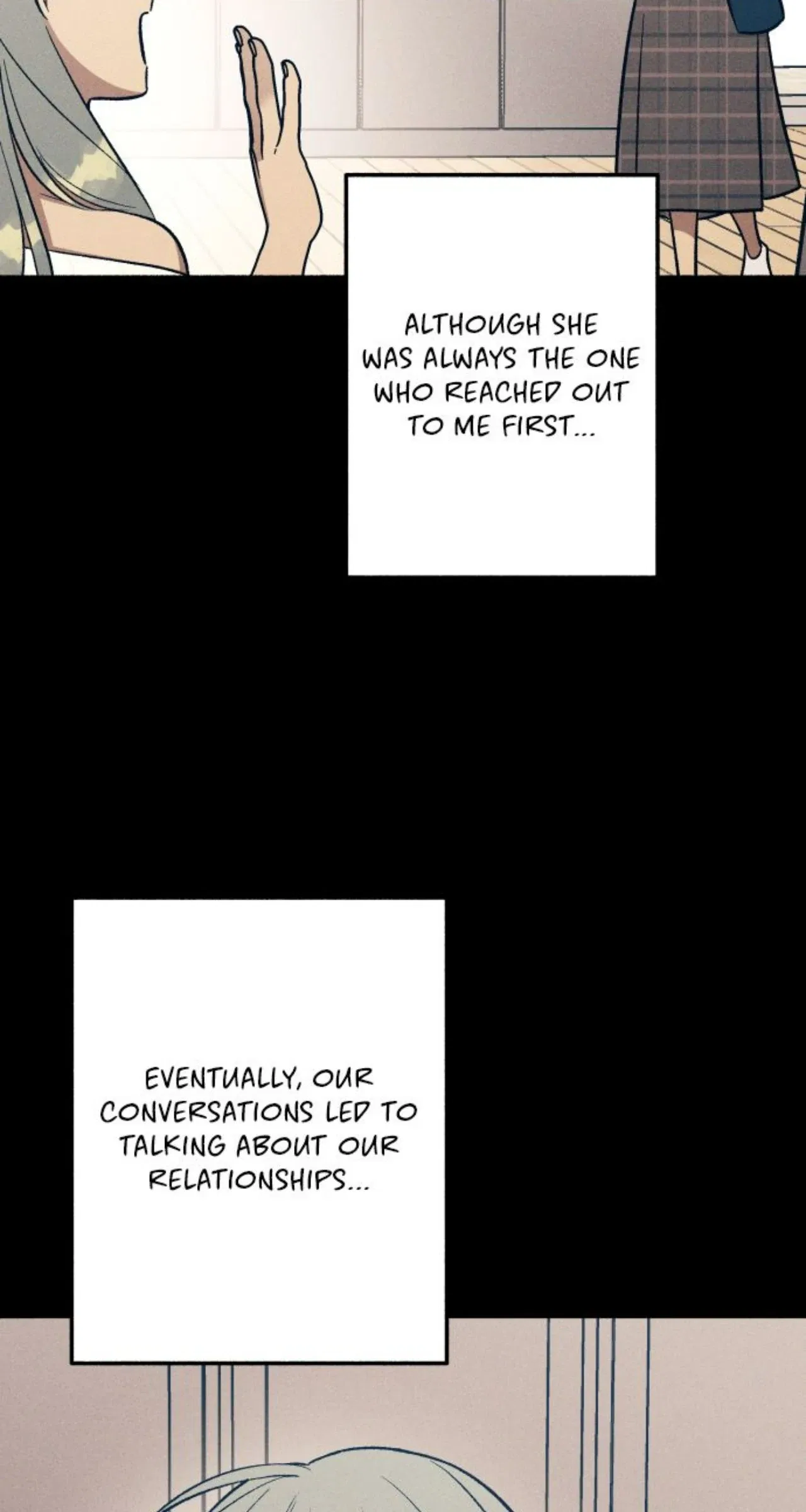 First Love, Lasting Hate Chapter 97 – Page 22