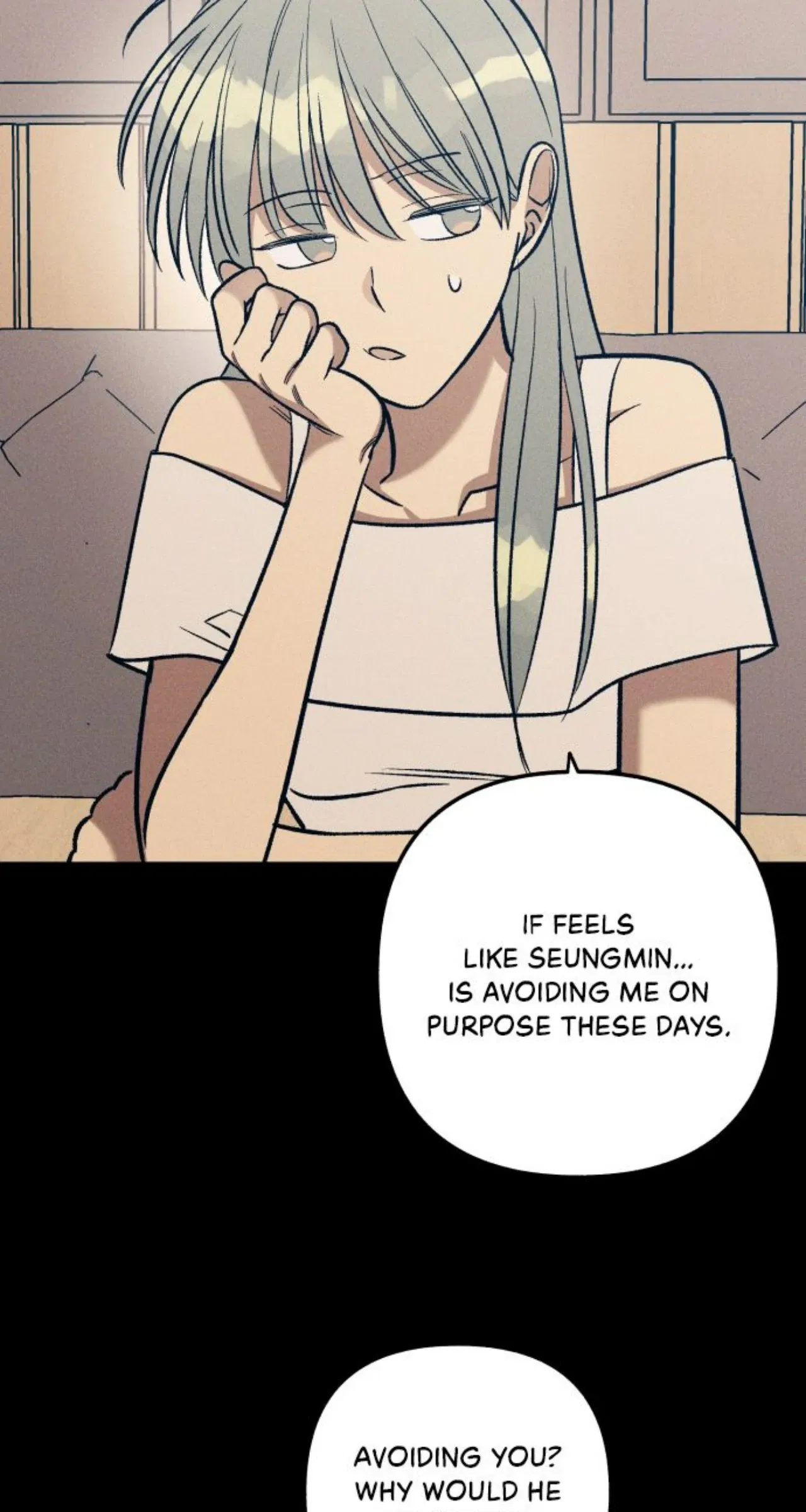 First Love, Lasting Hate Chapter 97 – Page 23