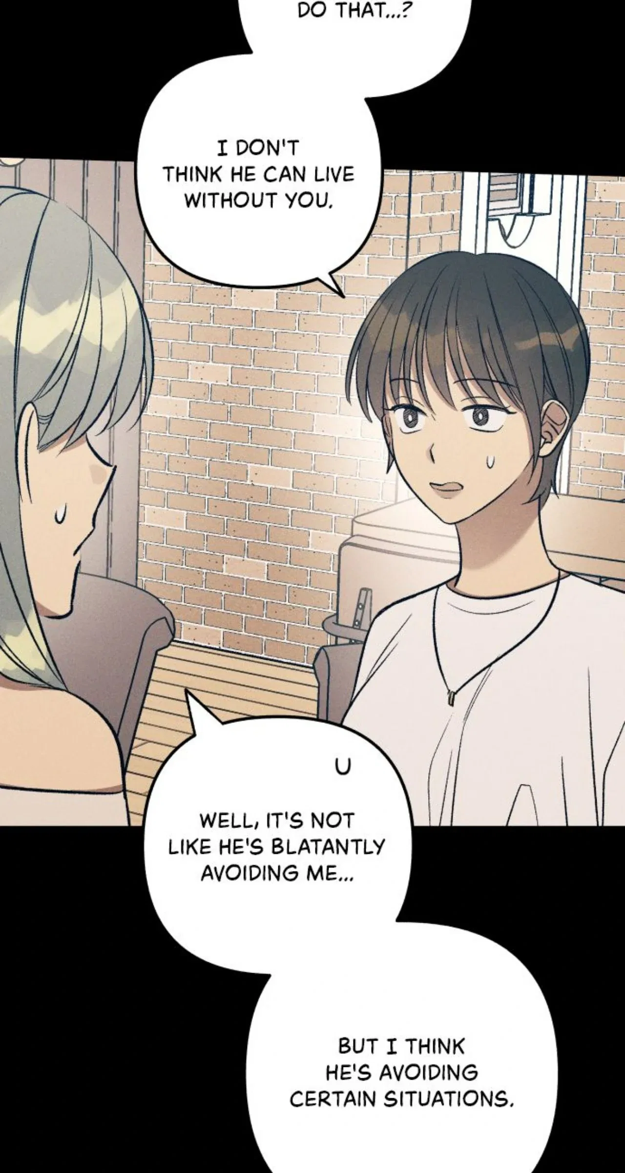 First Love, Lasting Hate Chapter 97 – Page 24