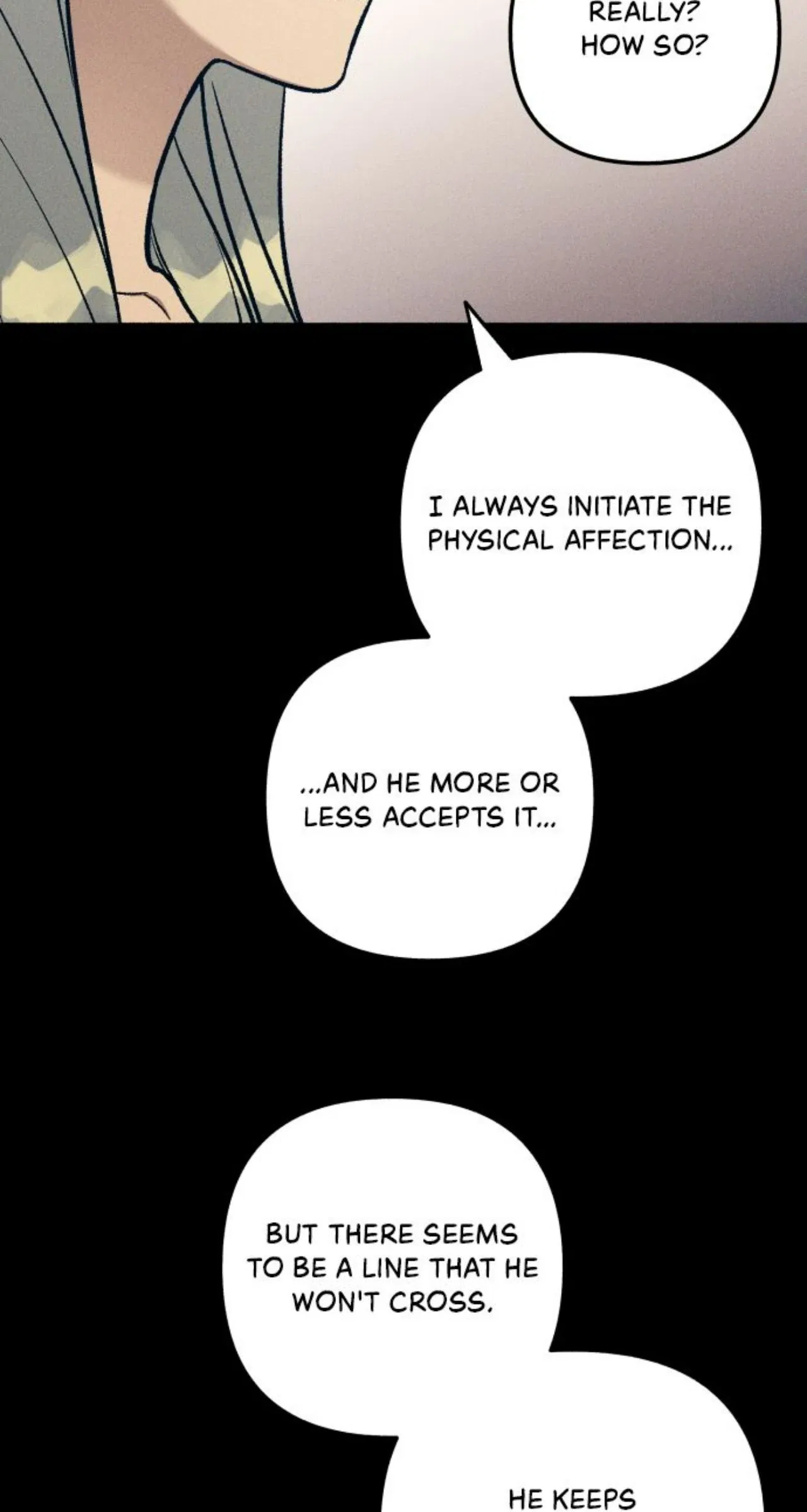 First Love, Lasting Hate Chapter 97 – Page 27