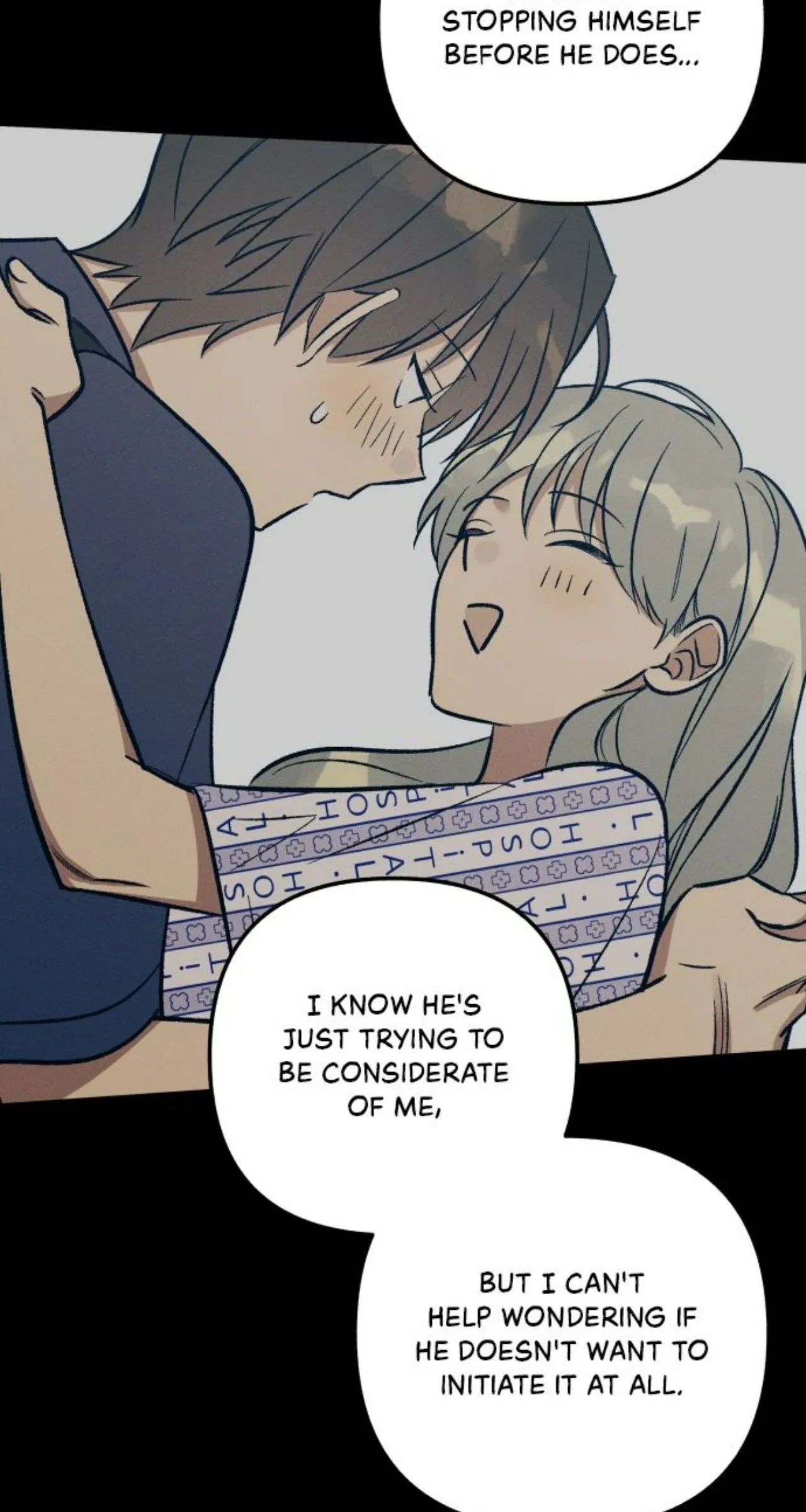 First Love, Lasting Hate Chapter 97 – Page 28