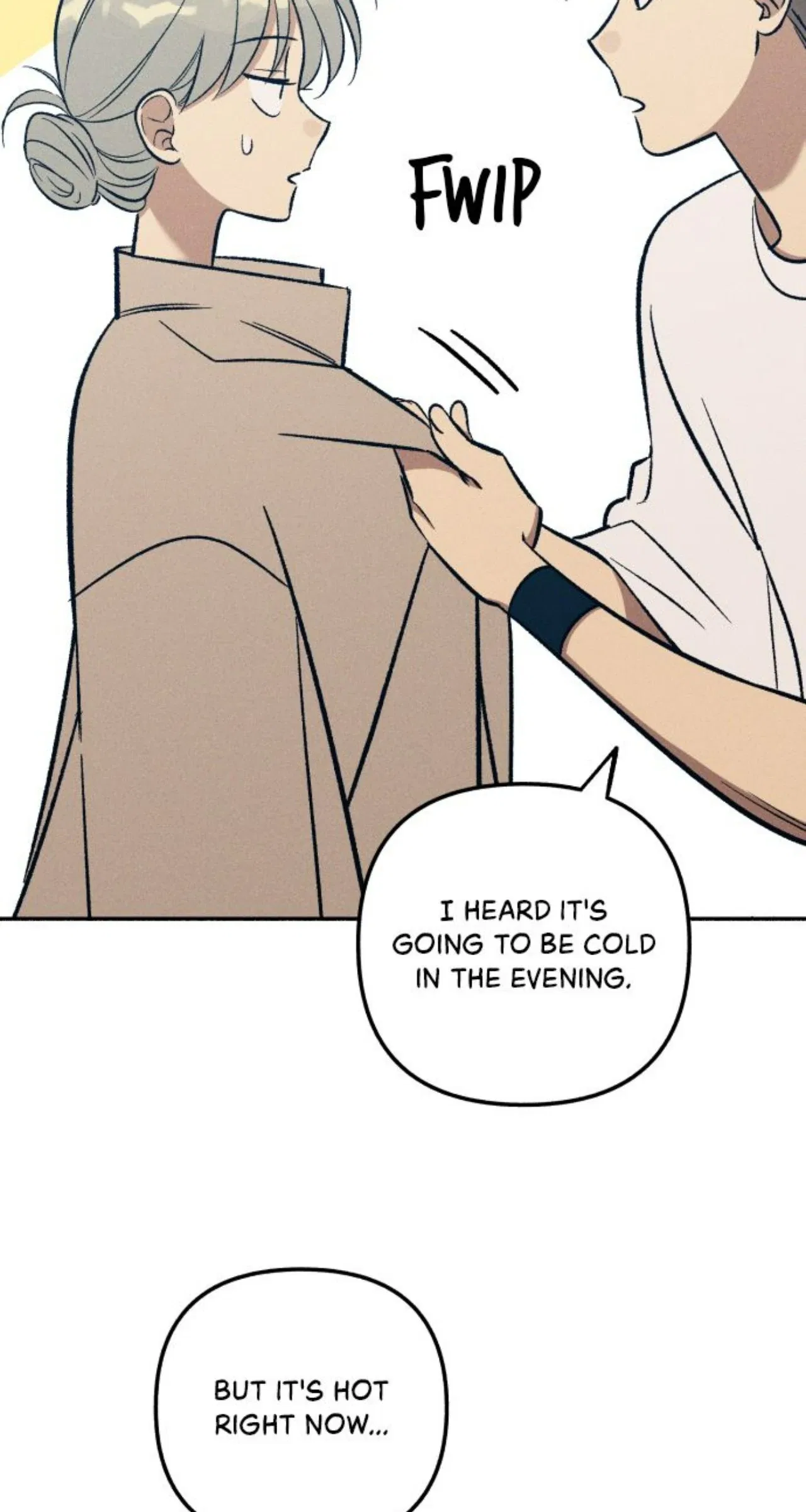 First Love, Lasting Hate Chapter 97 – Page 37