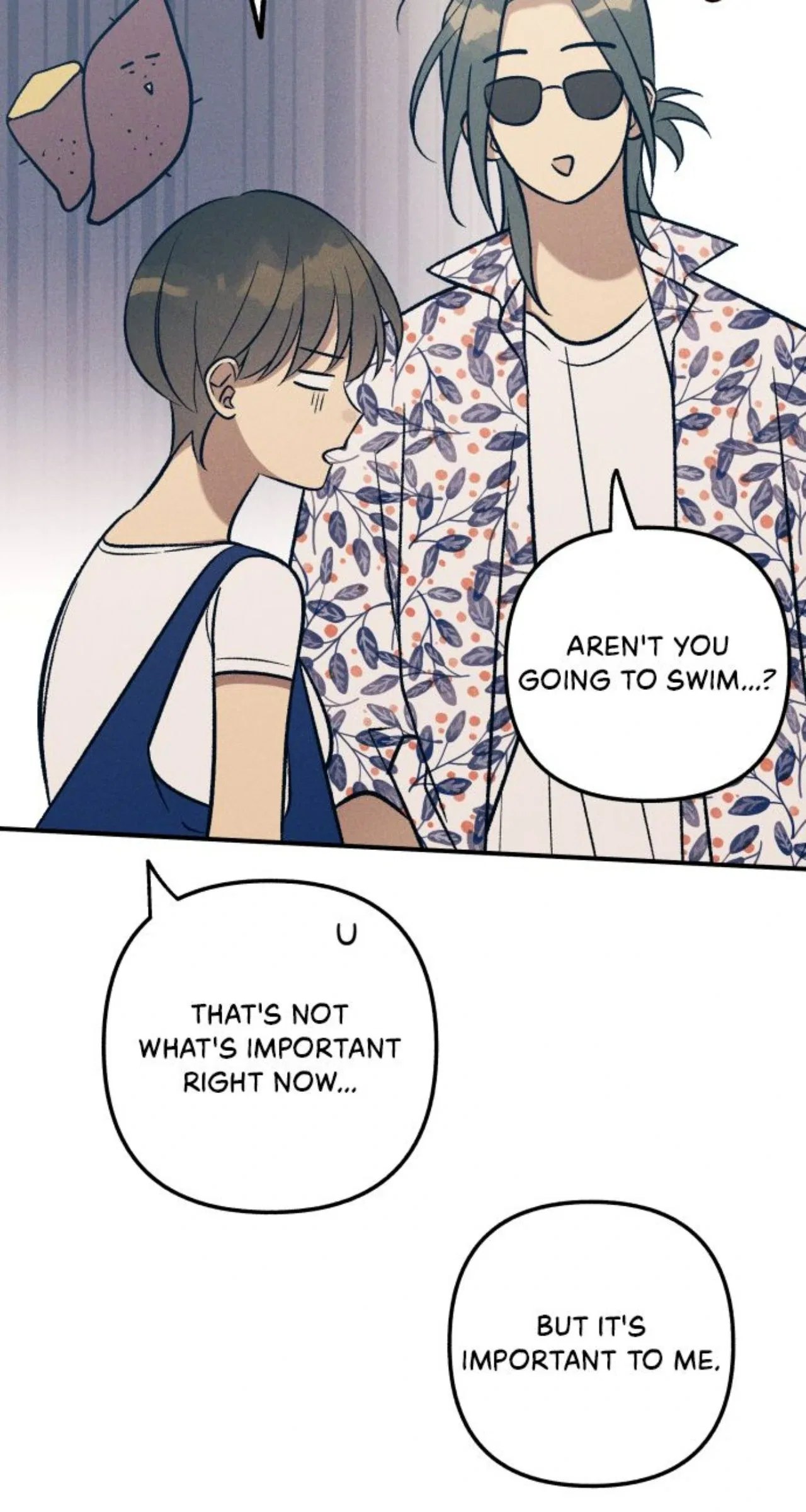 First Love, Lasting Hate Chapter 97 – Page 40