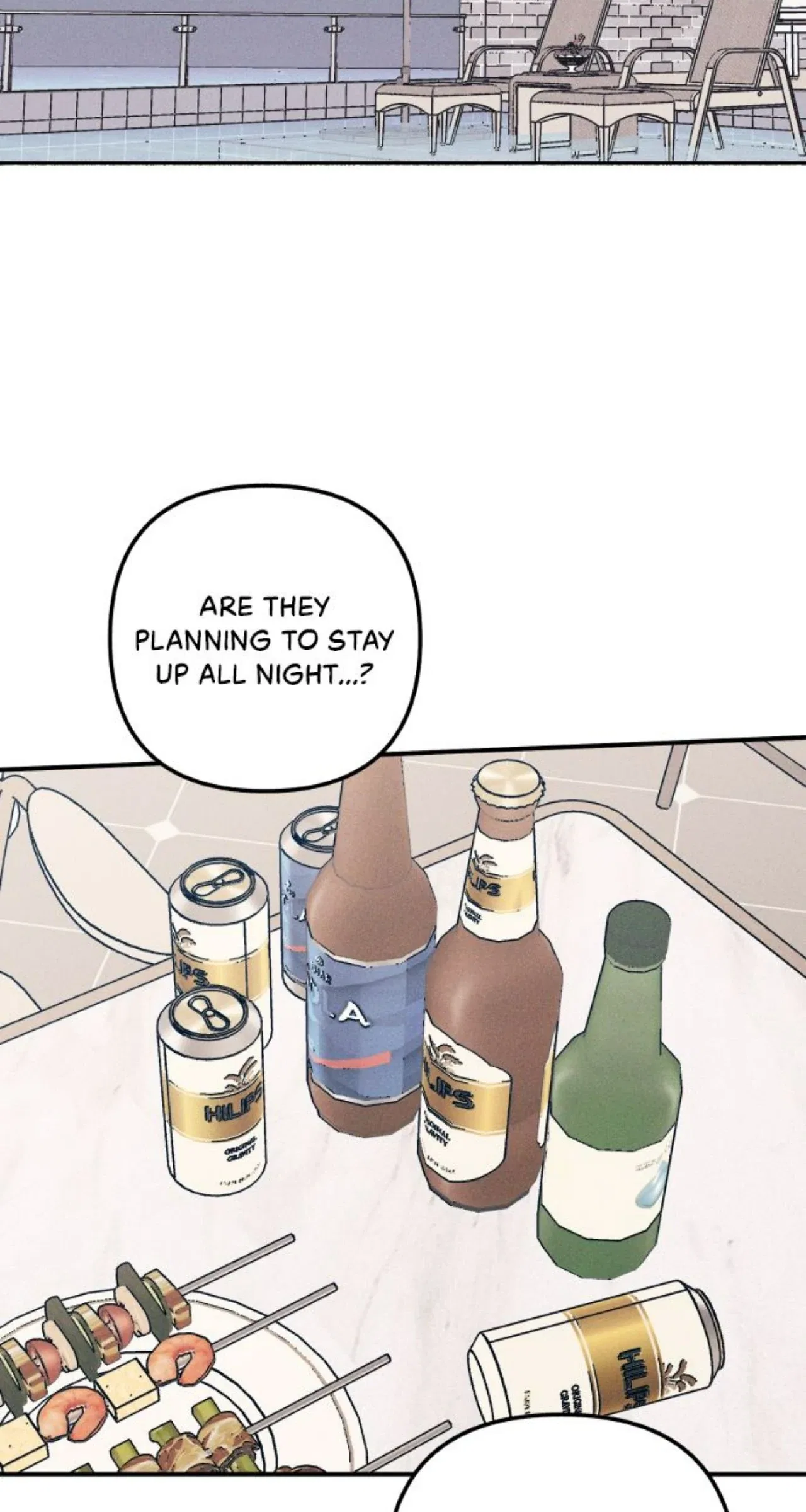 First Love, Lasting Hate Chapter 97 – Page 43