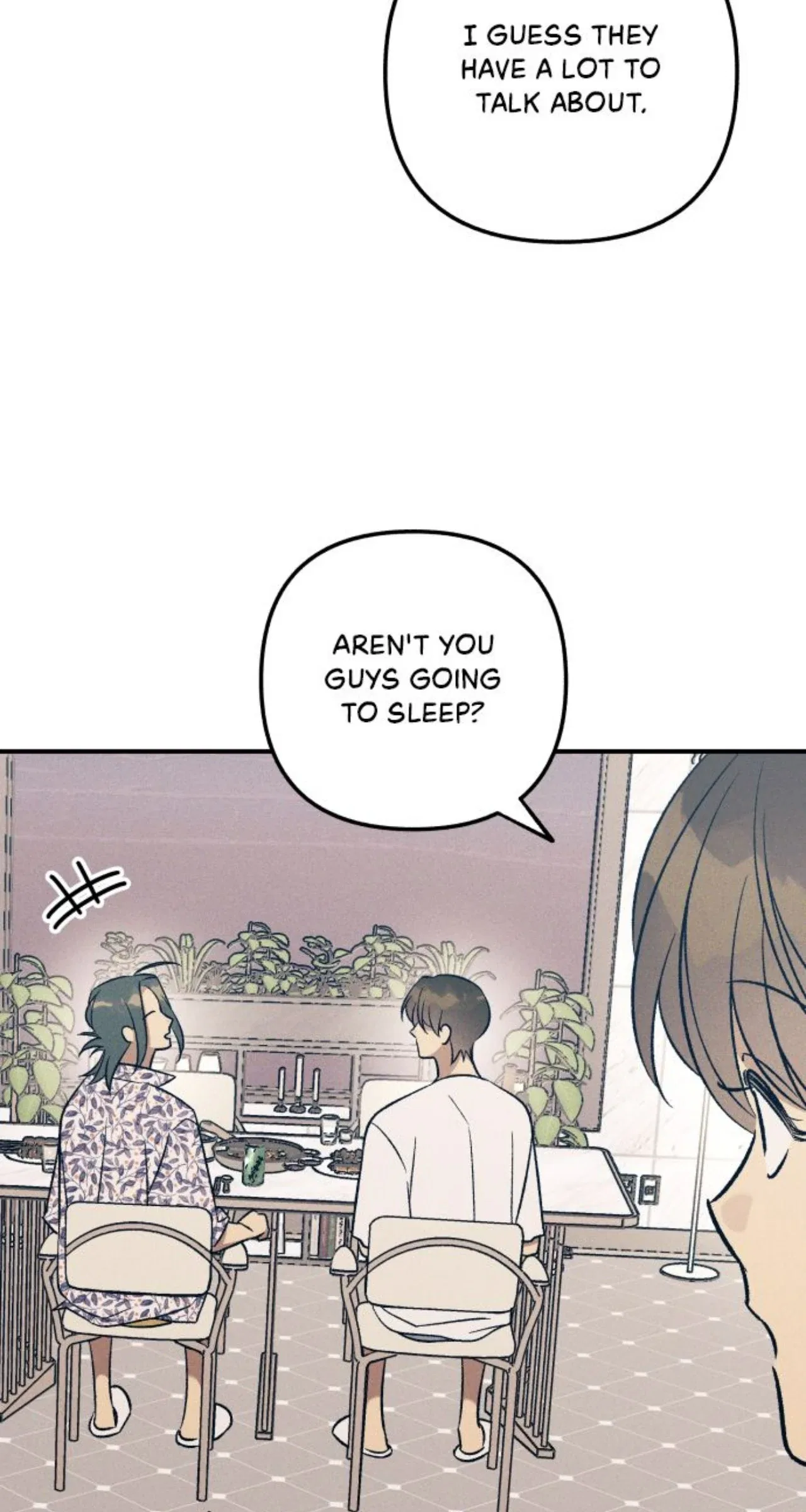 First Love, Lasting Hate Chapter 97 – Page 44