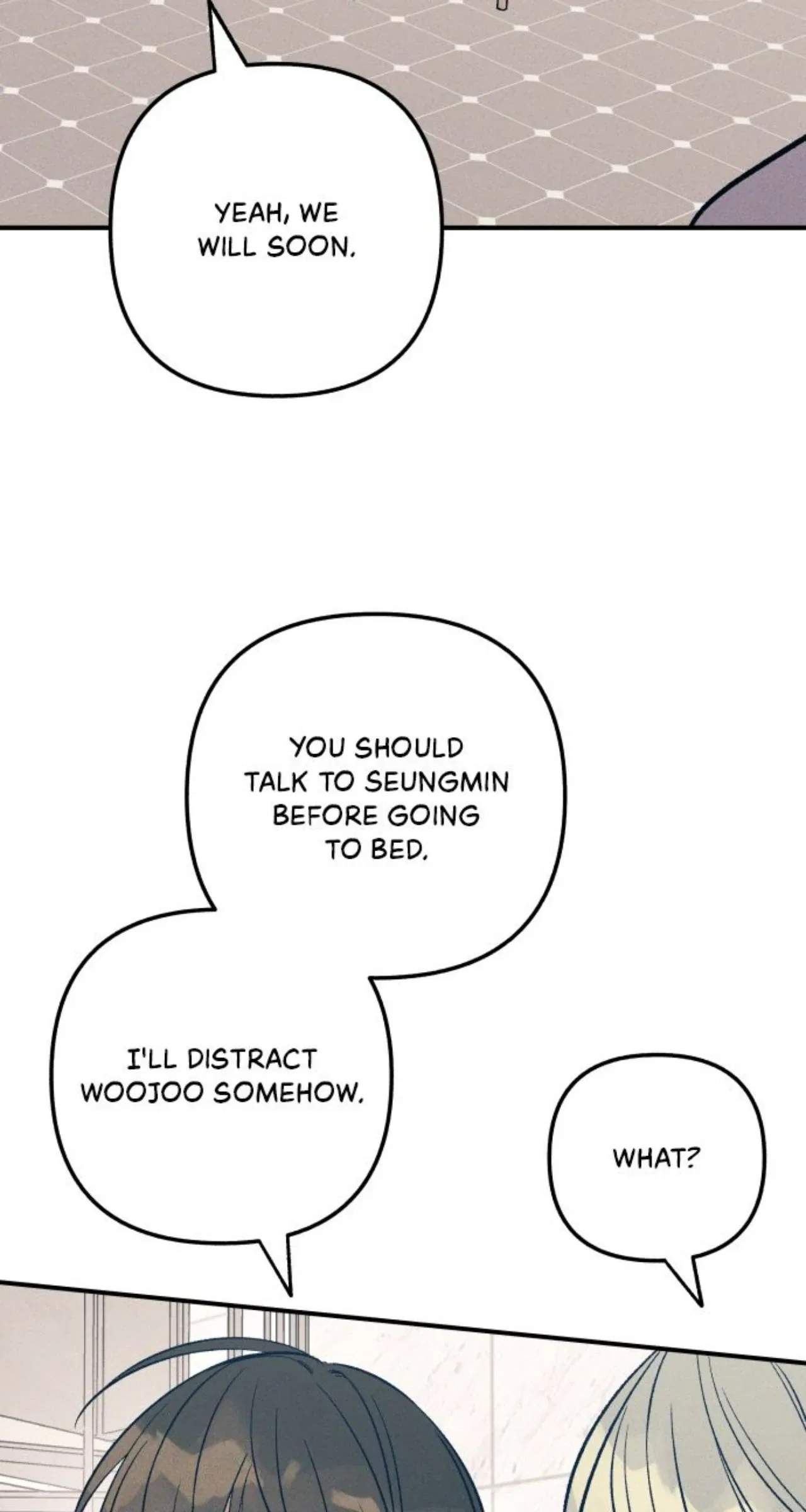 First Love, Lasting Hate Chapter 97 – Page 45