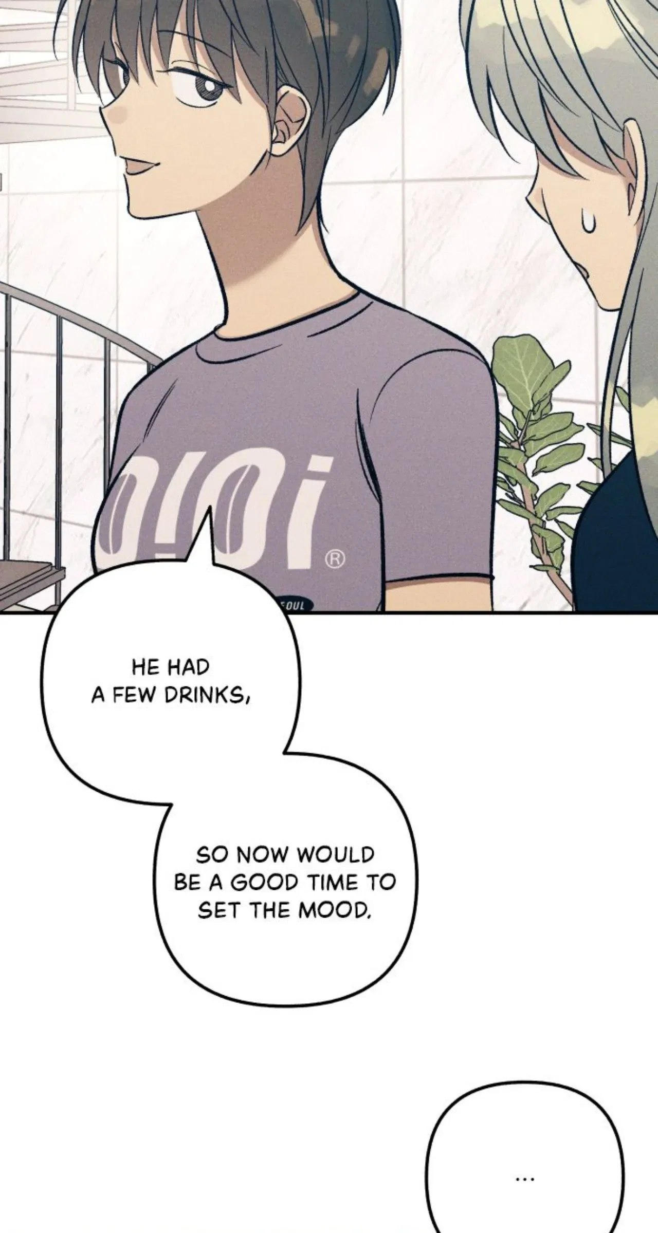 First Love, Lasting Hate Chapter 97 – Page 46