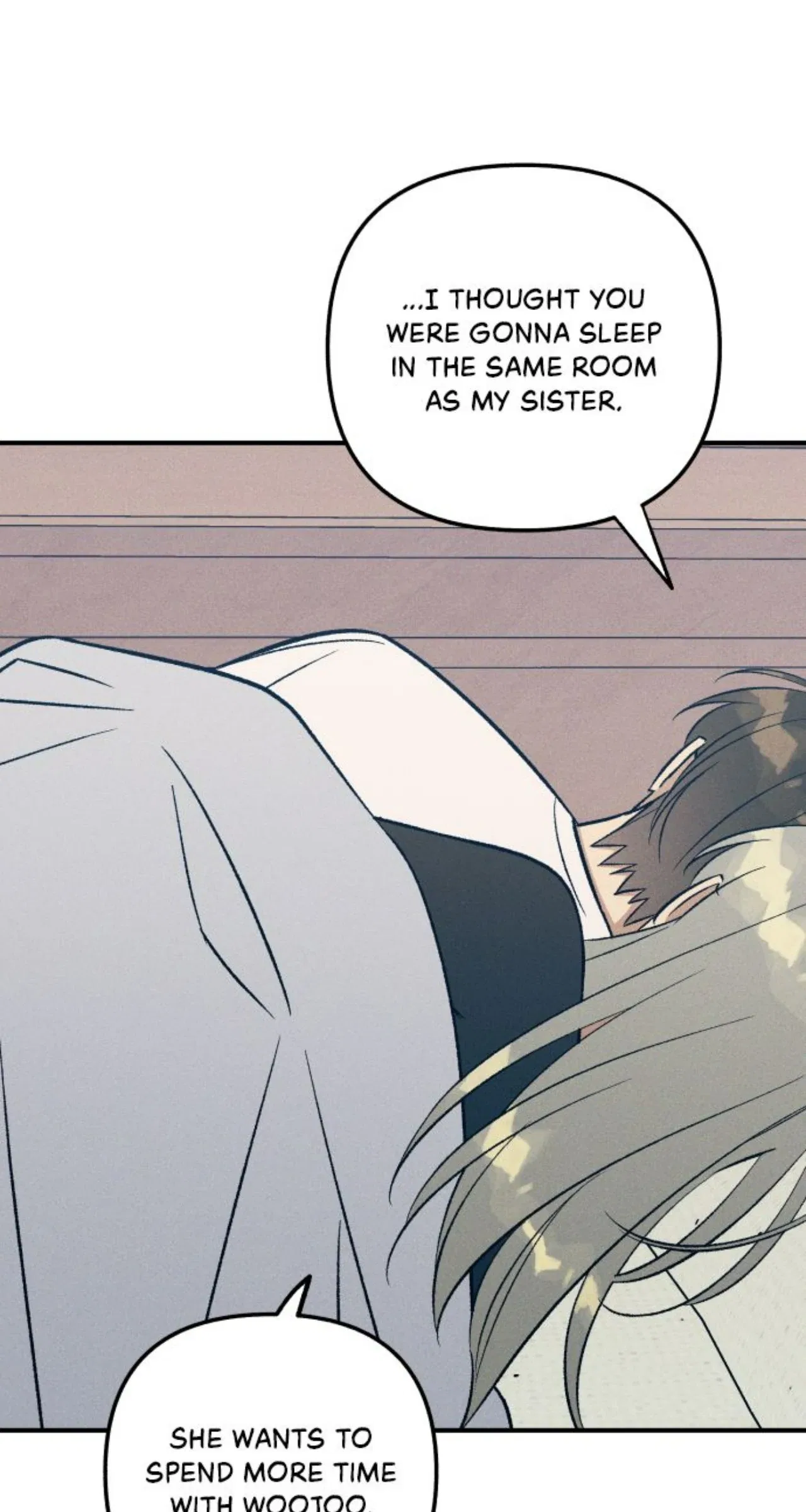 First Love, Lasting Hate Chapter 97 – Page 56
