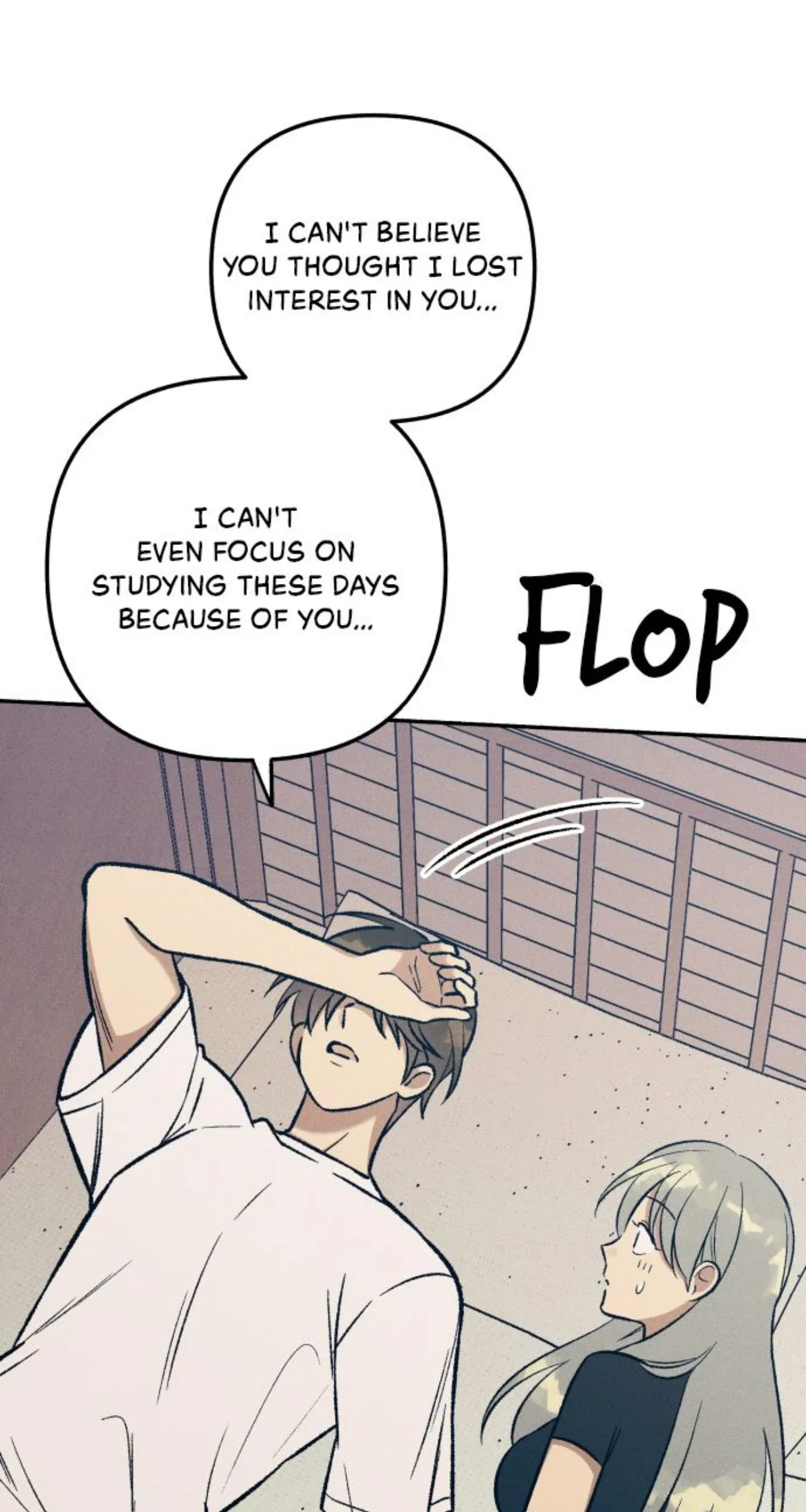 First Love, Lasting Hate Chapter 97 – Page 81
