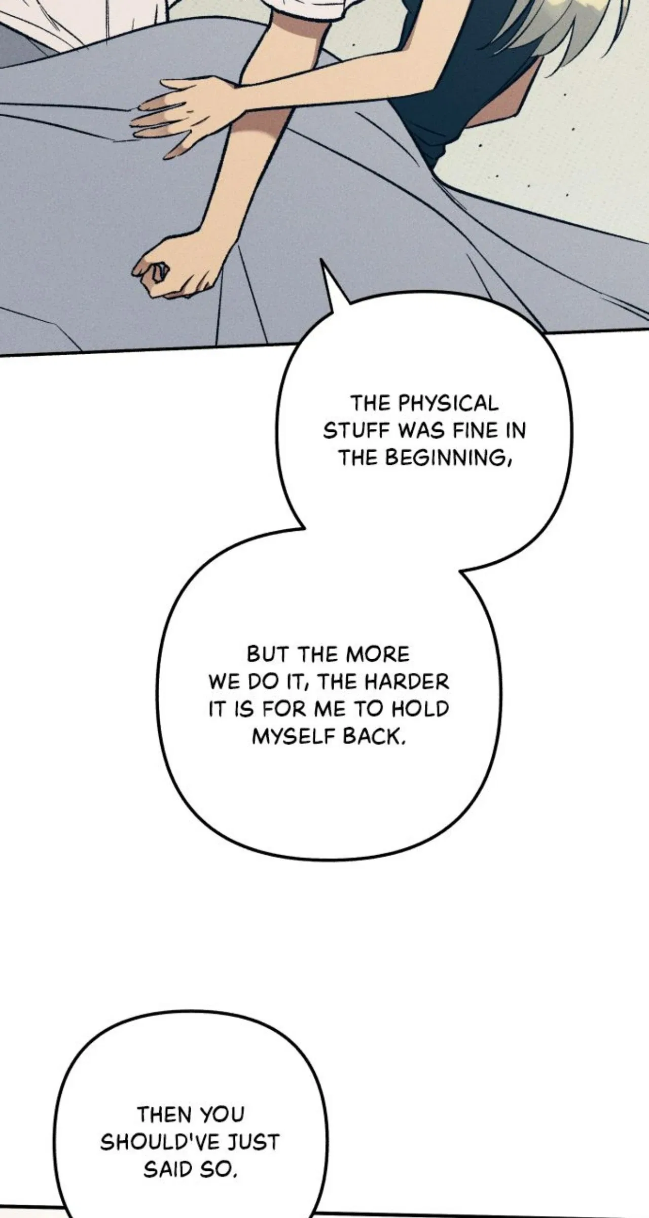 First Love, Lasting Hate Chapter 97 – Page 82