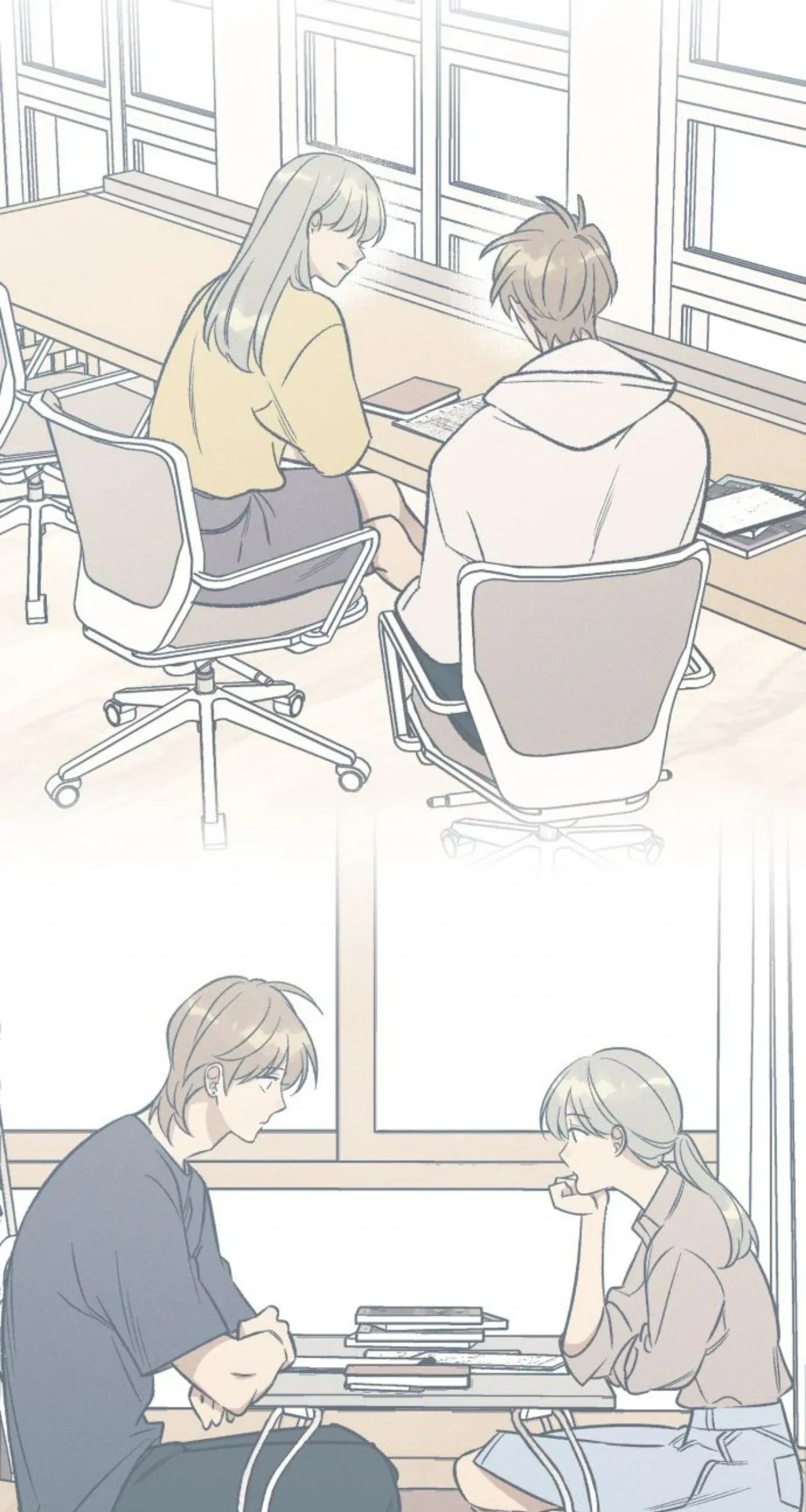 First Love, Lasting Hate Chapter 96 – Page 3