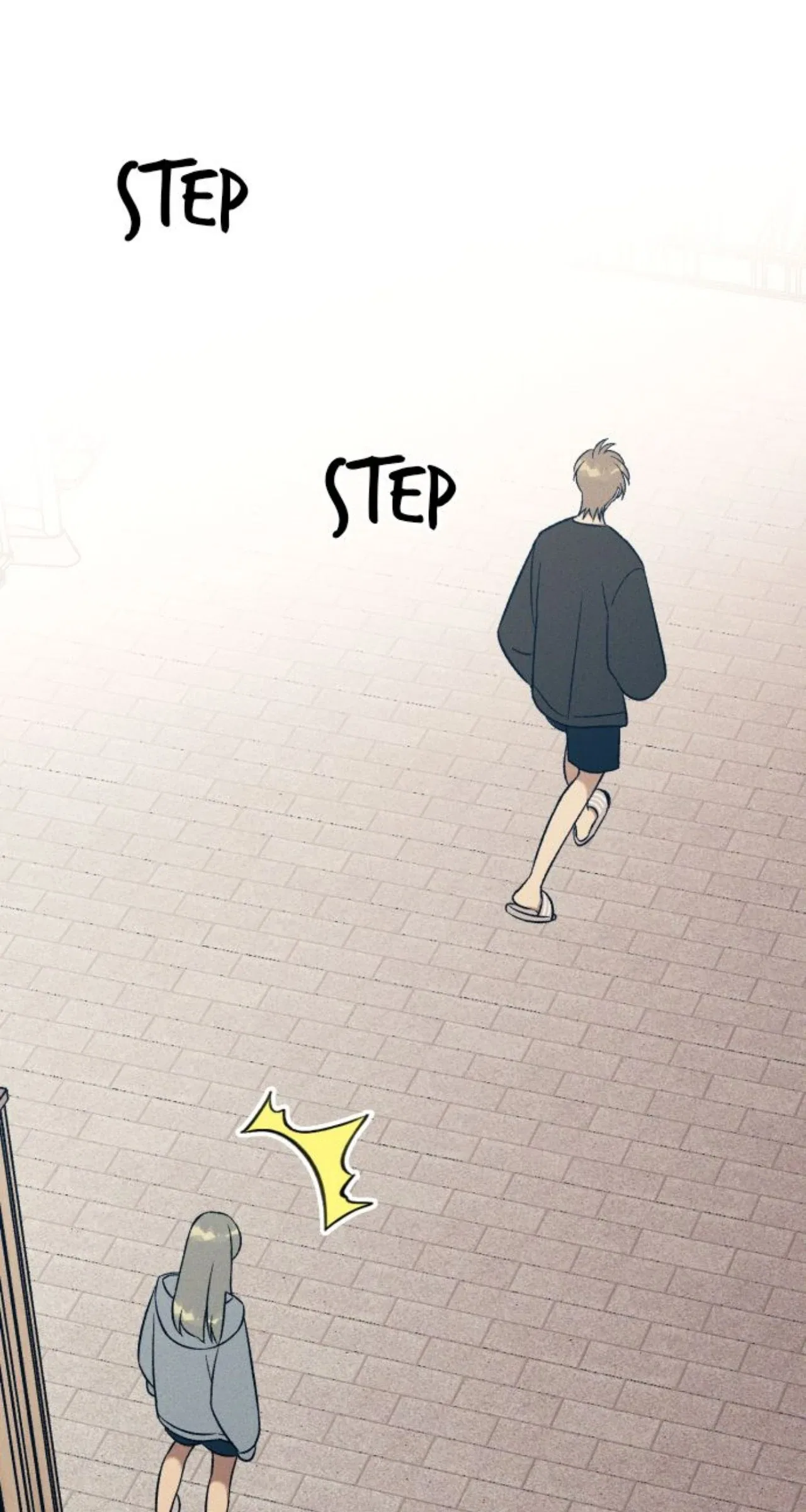 First Love, Lasting Hate Chapter 96 – Page 6