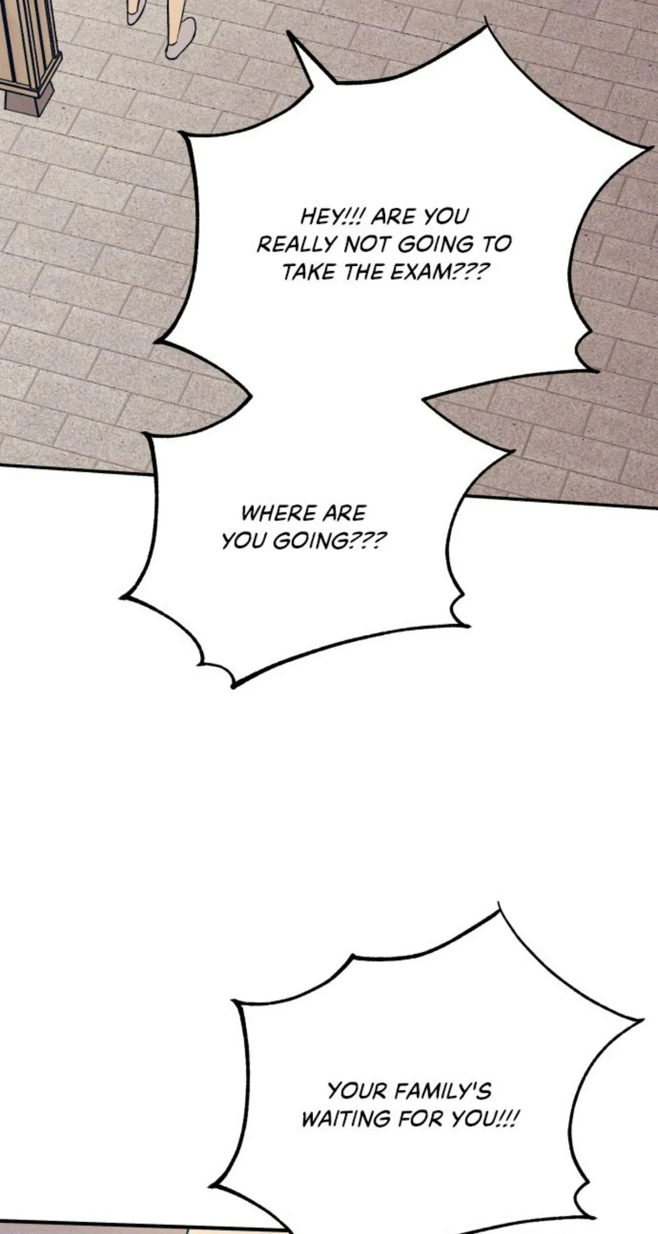 First Love, Lasting Hate Chapter 96 – Page 7