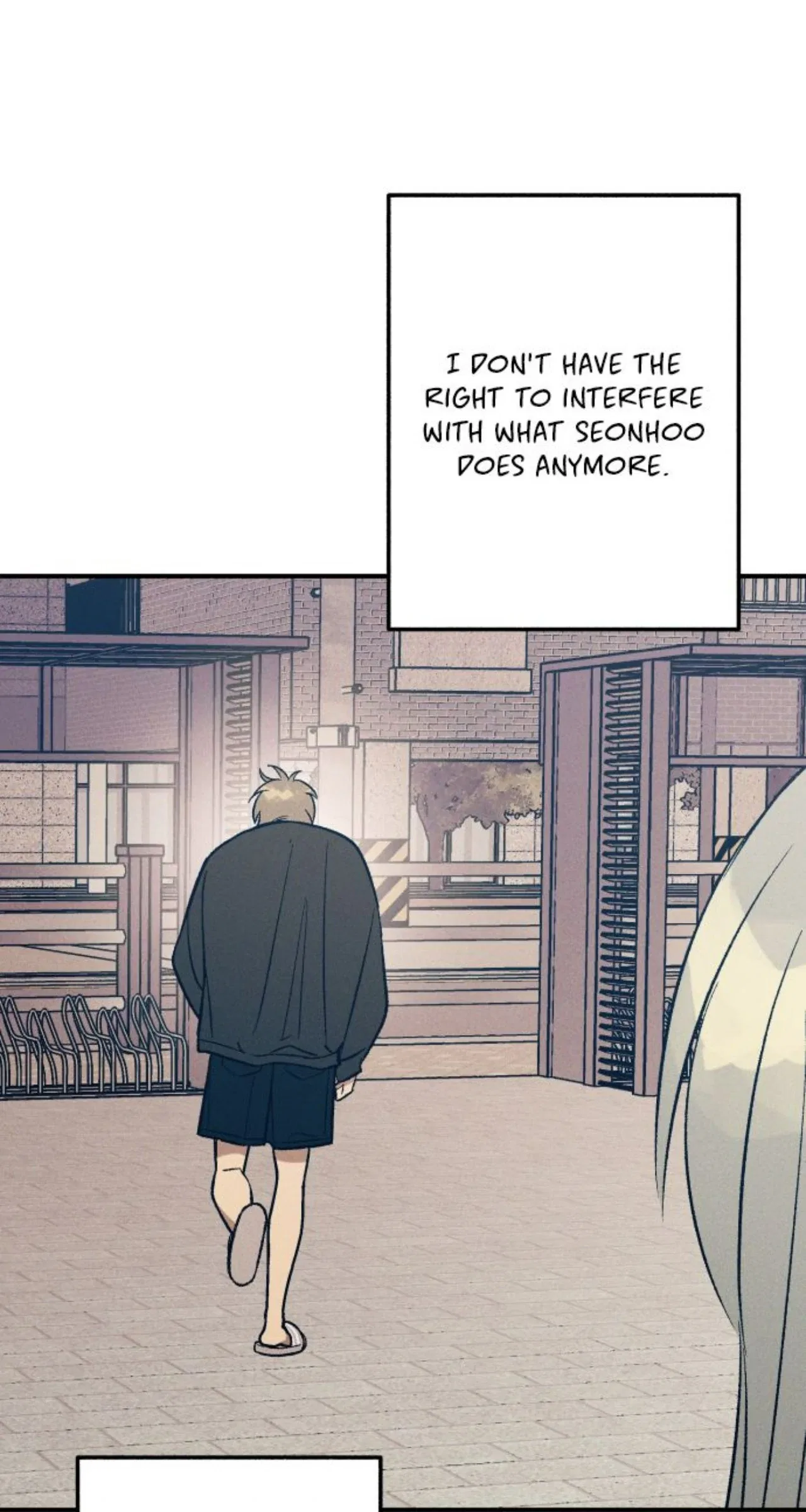 First Love, Lasting Hate Chapter 96 – Page 16